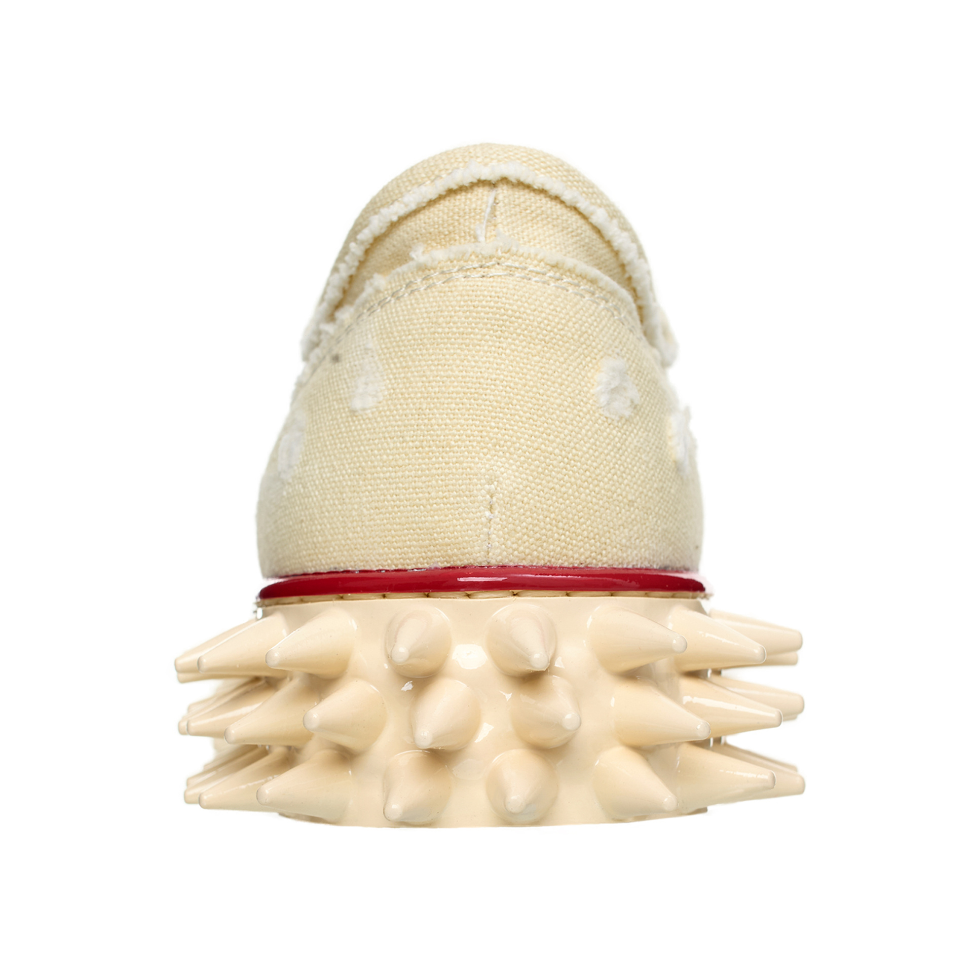 Doublet Кроссовки Canvas Spiky