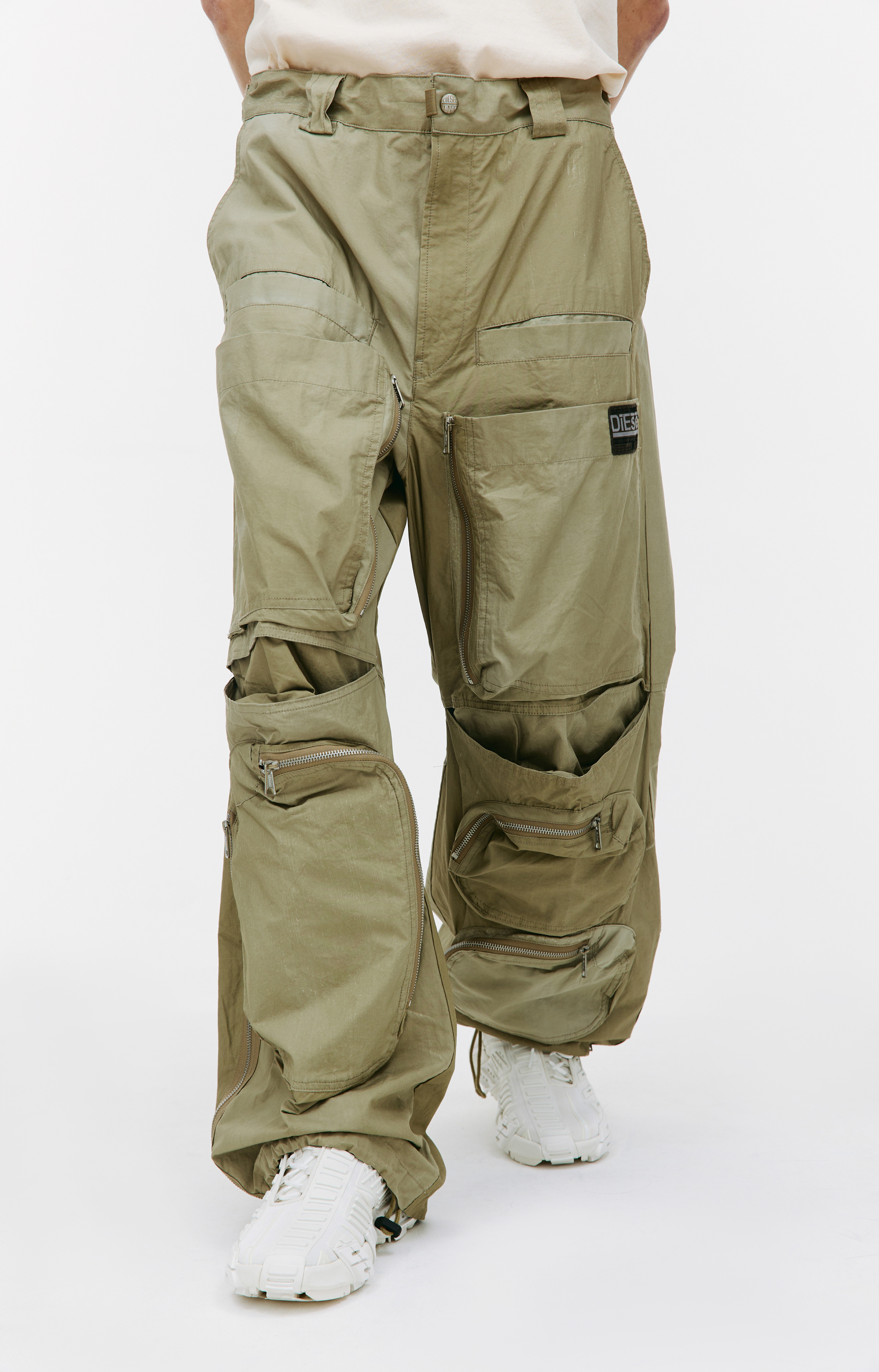 Diesel Брюки карго P-Rezzy