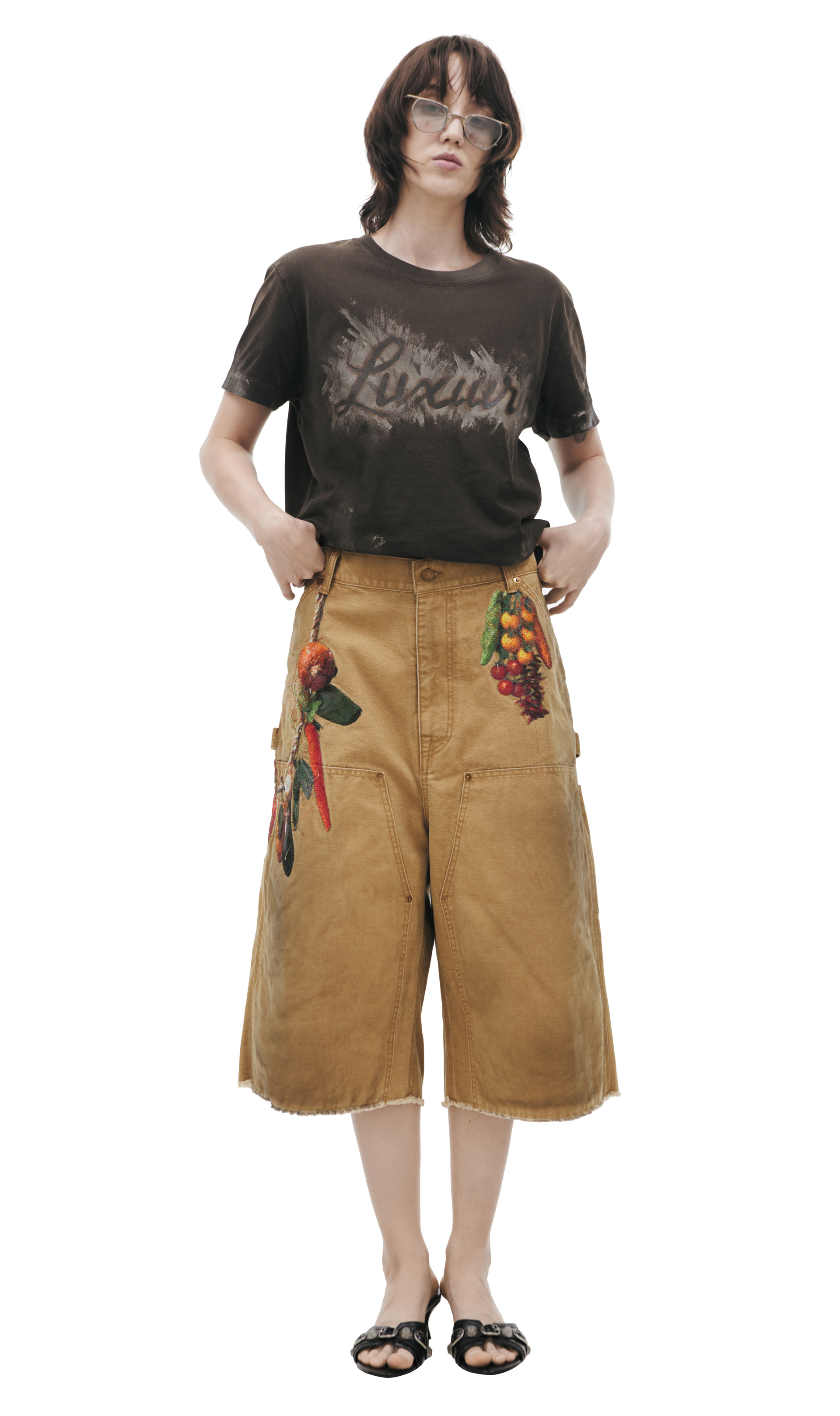 Doublet Шорты
