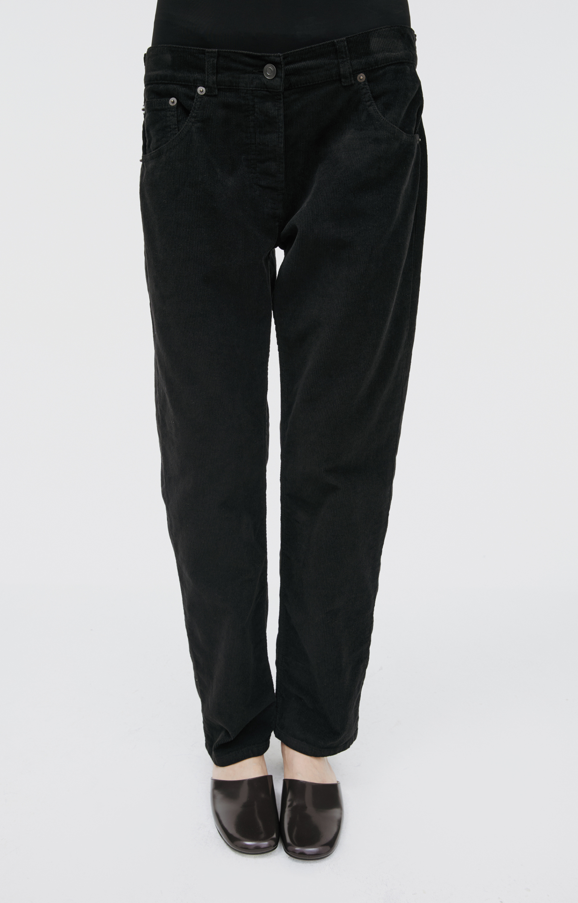 The Row Вельветовые брюки FIMA CORDUROY