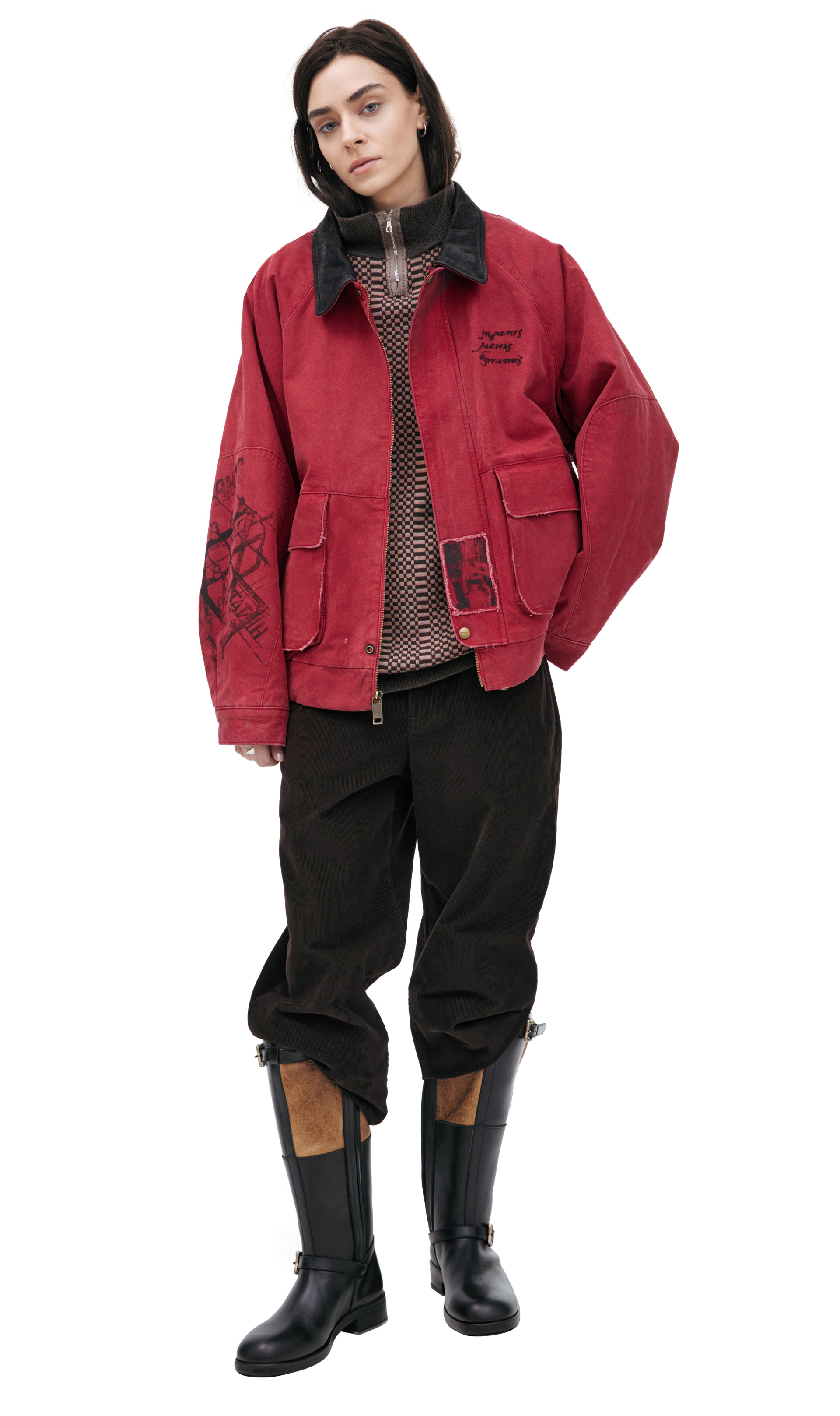 Enfants Riches Déprimés Куртка