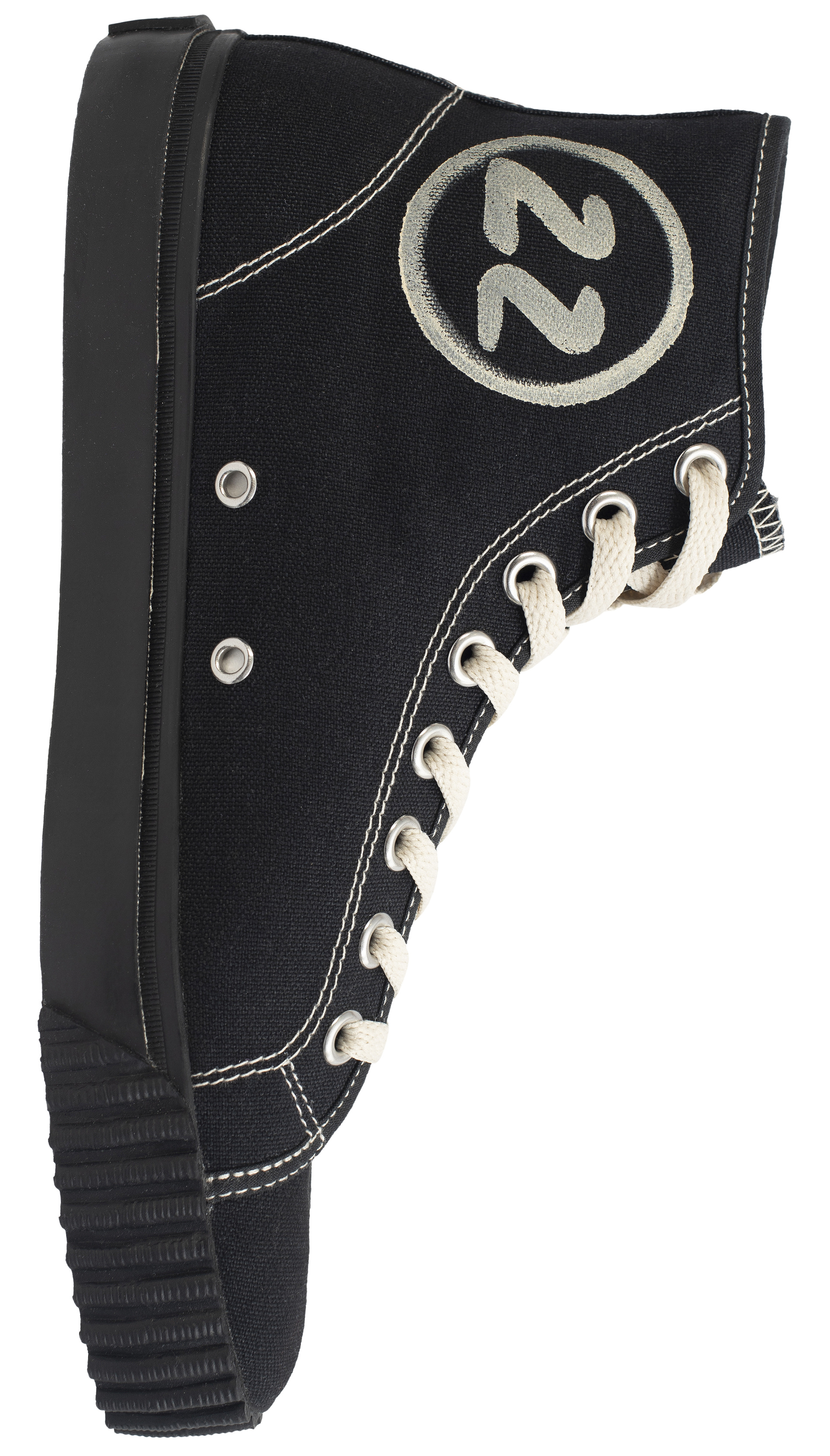 Maison Margiela Текстильные кеды Tabi