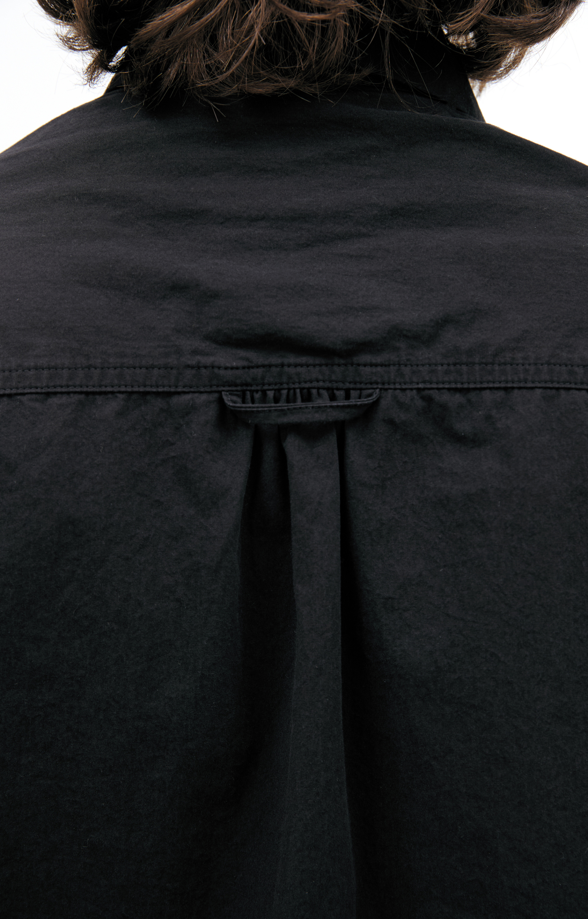 The Viridi-Anne Рубашка с вертикальными карманами