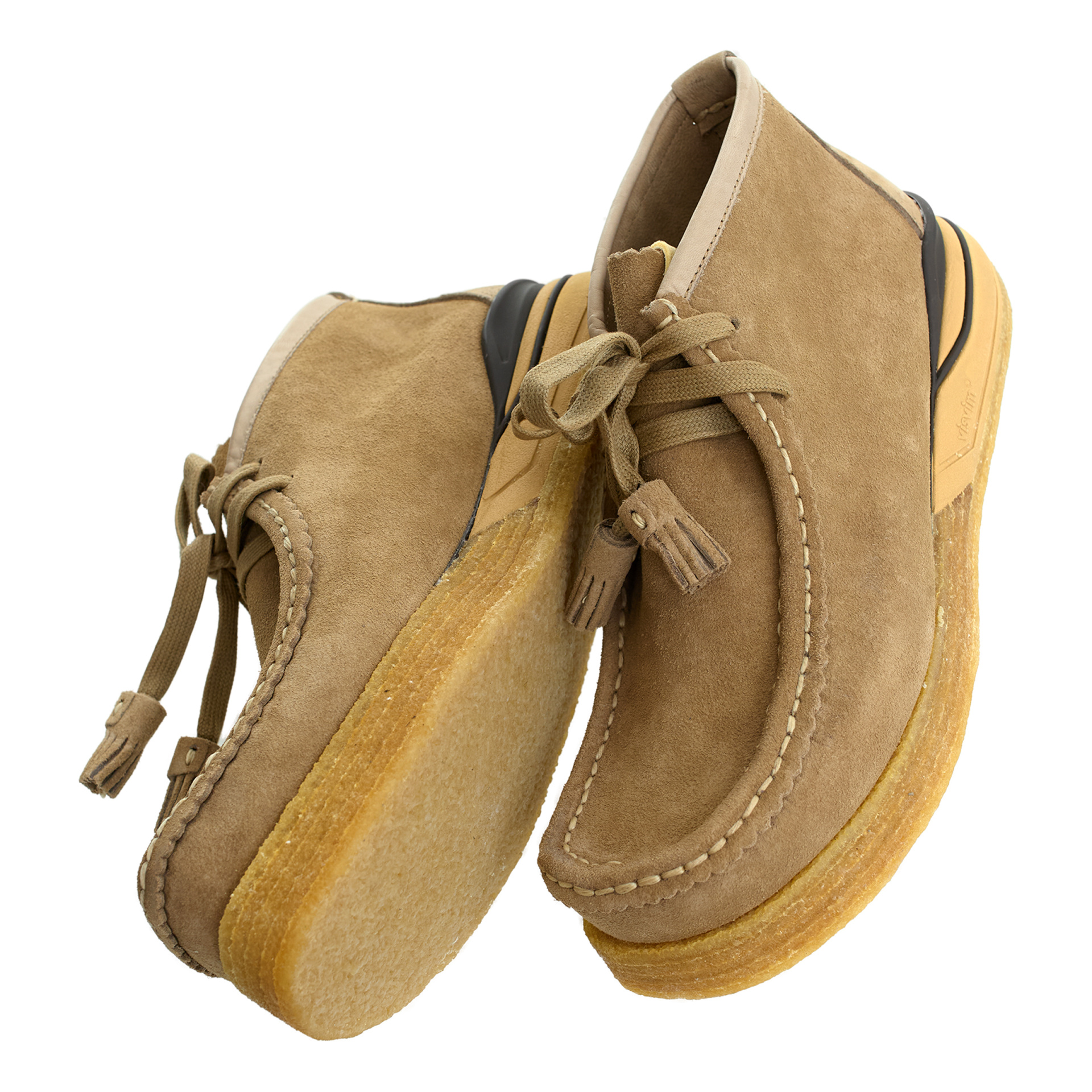 visvim Мокасины Beuys Trekker-Folk