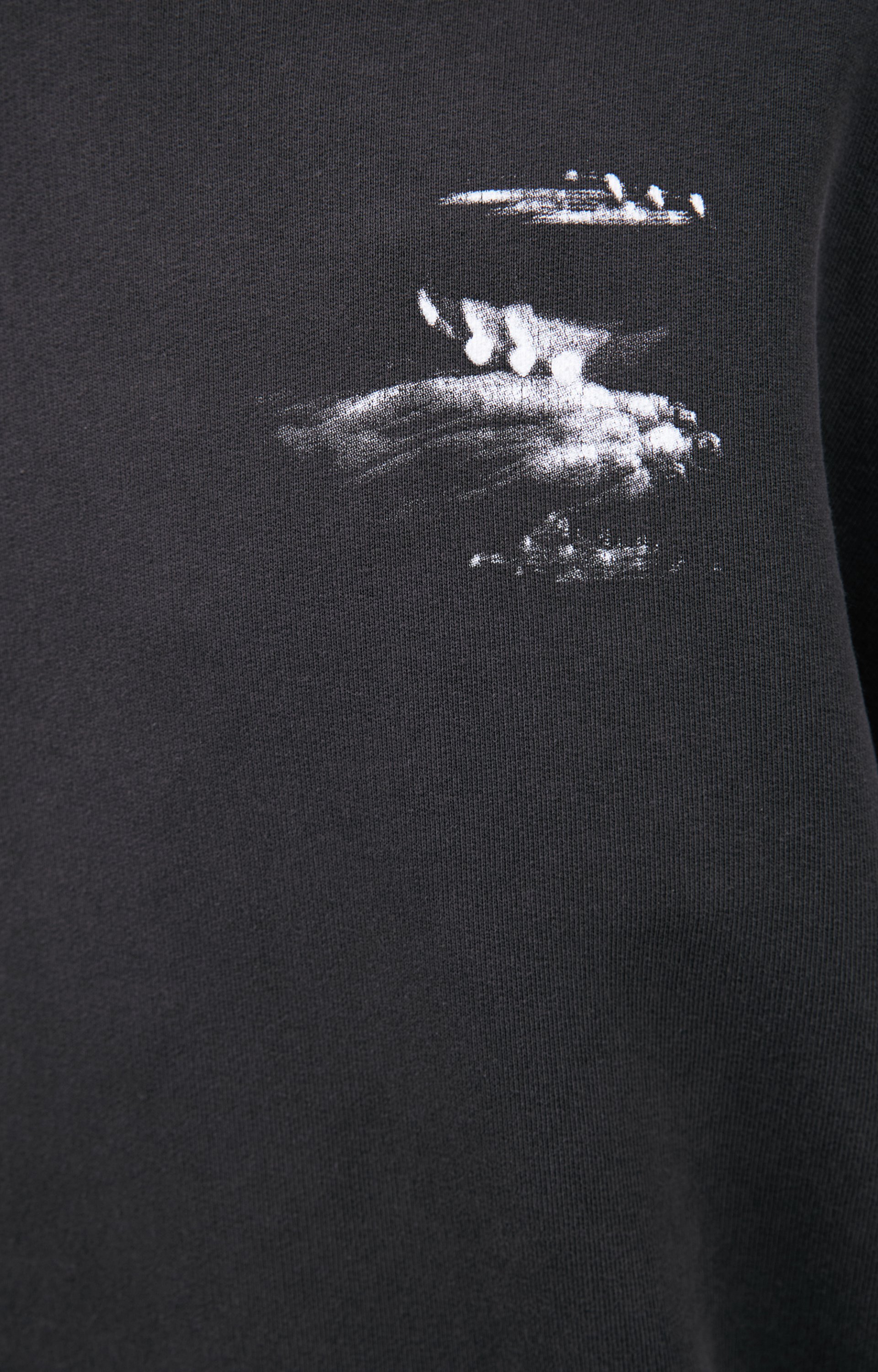 Enfants Riches Déprimés Худи с принтом \'Anti Neo Post\'