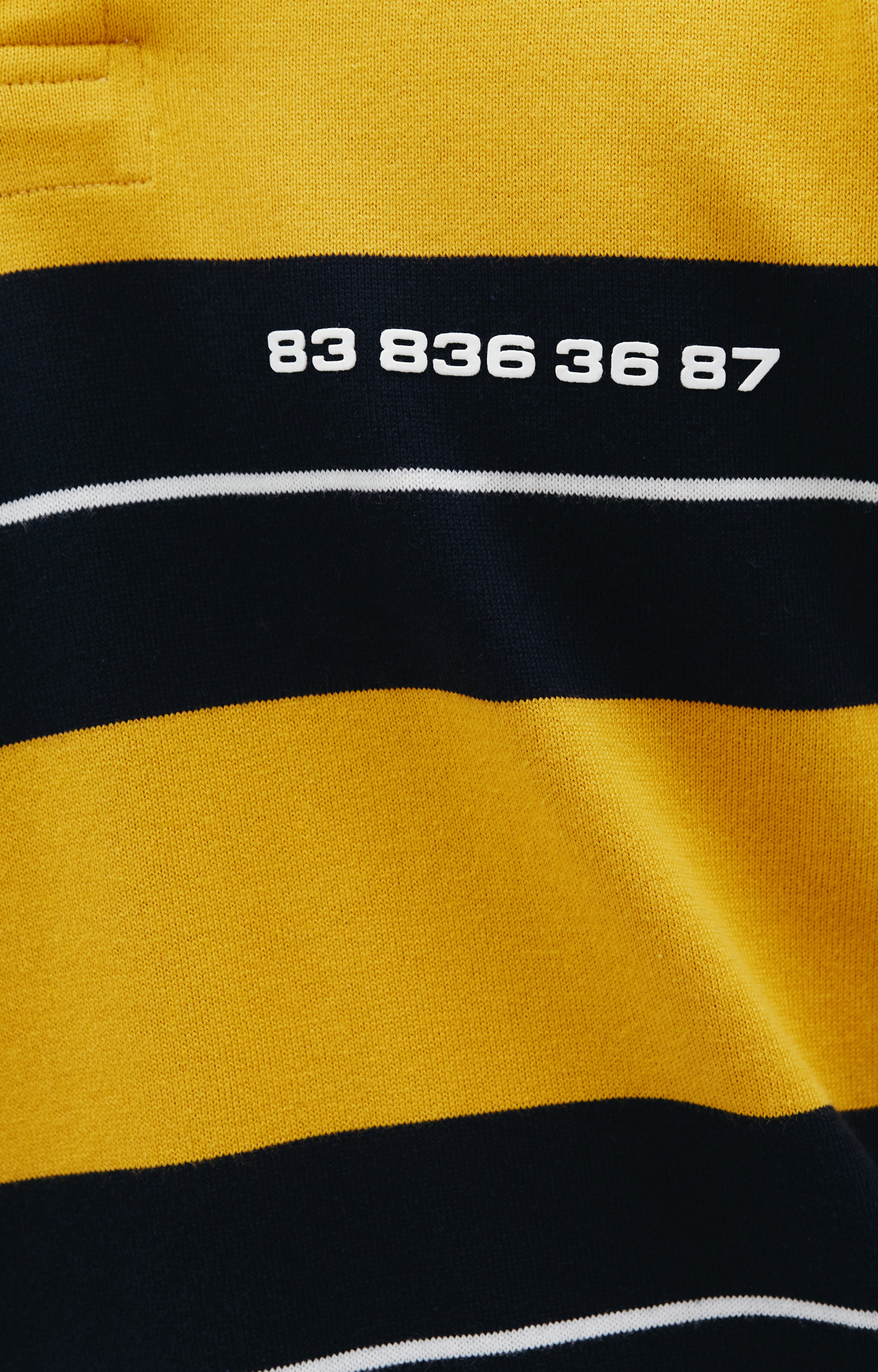 VTMNTS Поло с длинным рукавом