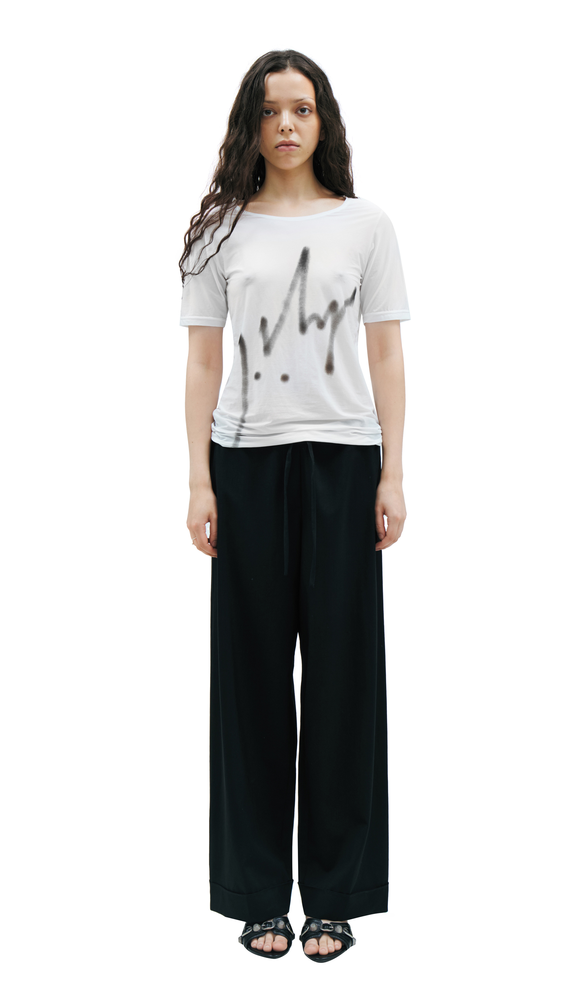 Yohji Yamamoto Футболка