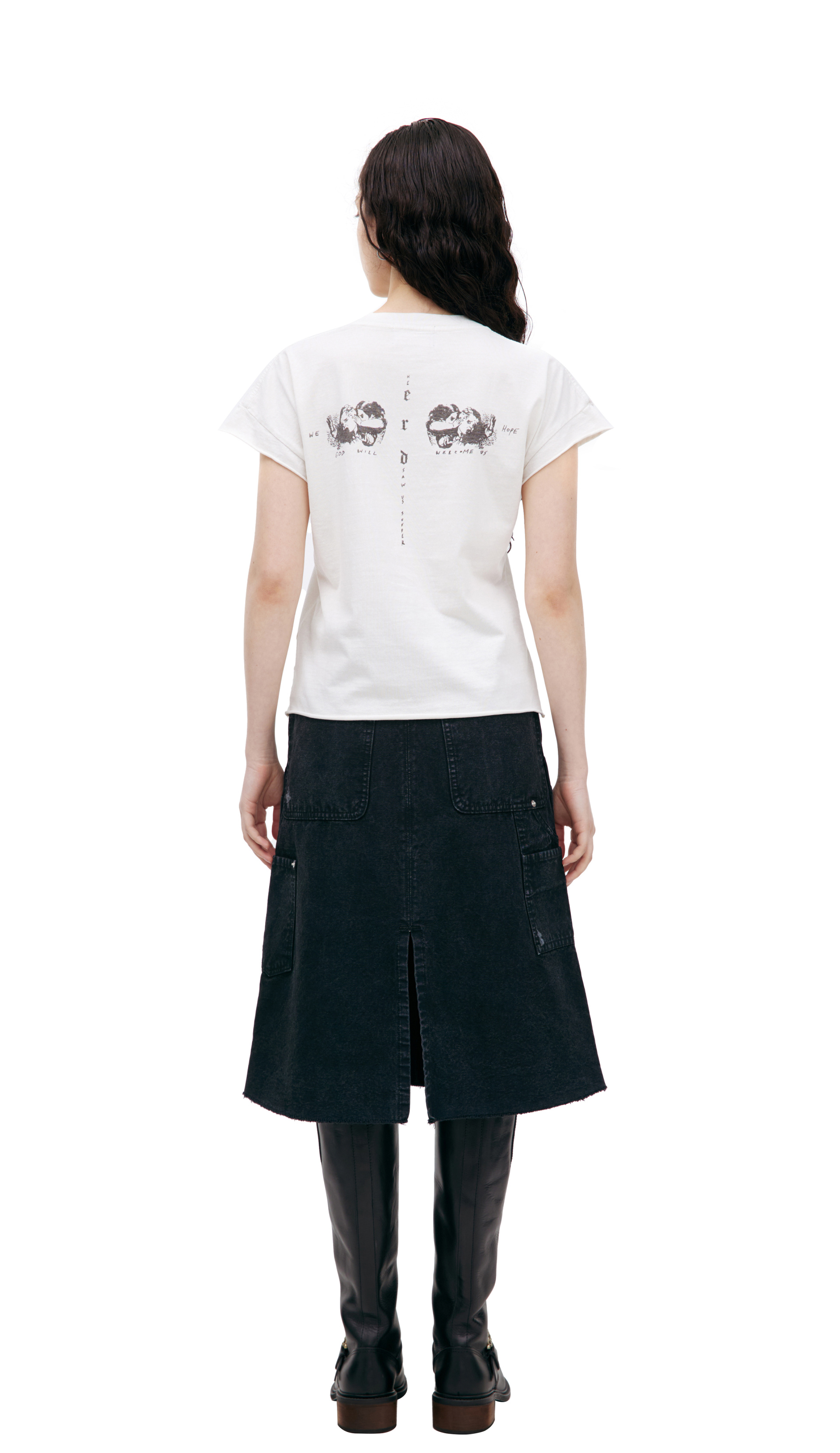 Enfants Riches Déprimés Футболка с принтом