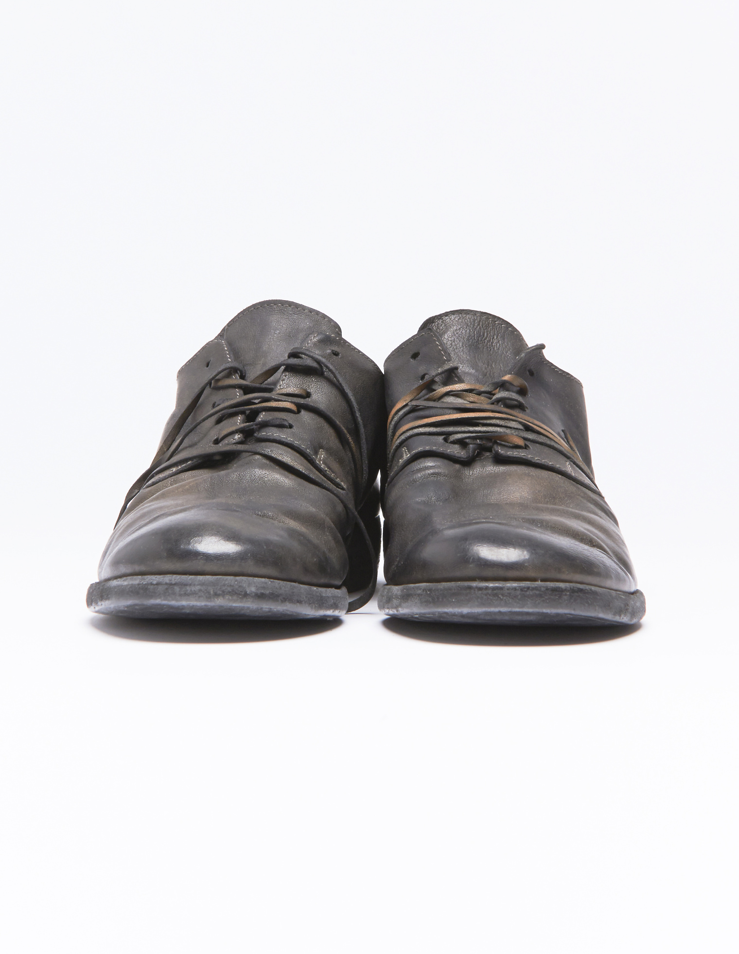 Guidi Ботинки на шнурках