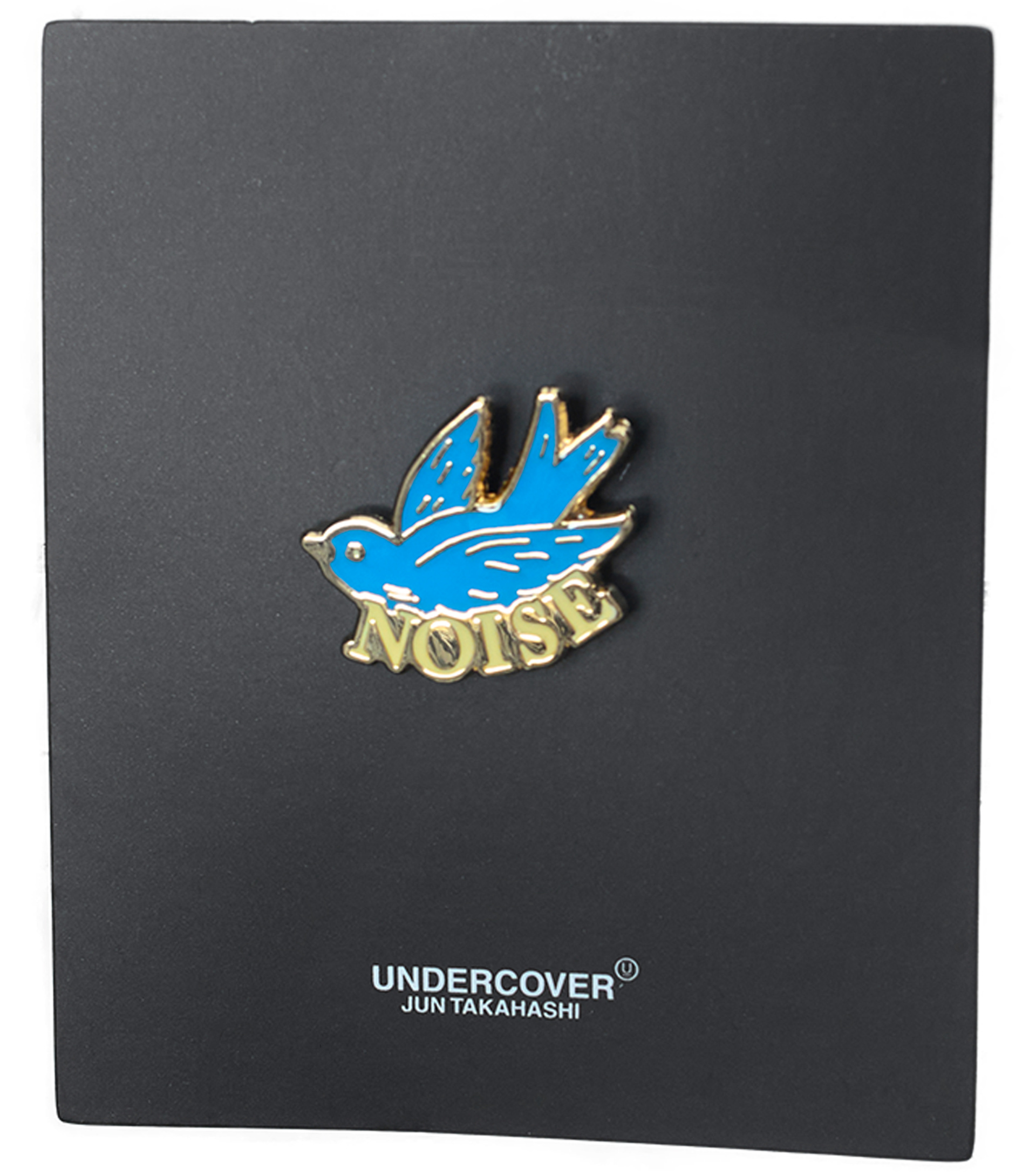 Undercover Значок \'NOISE\'
