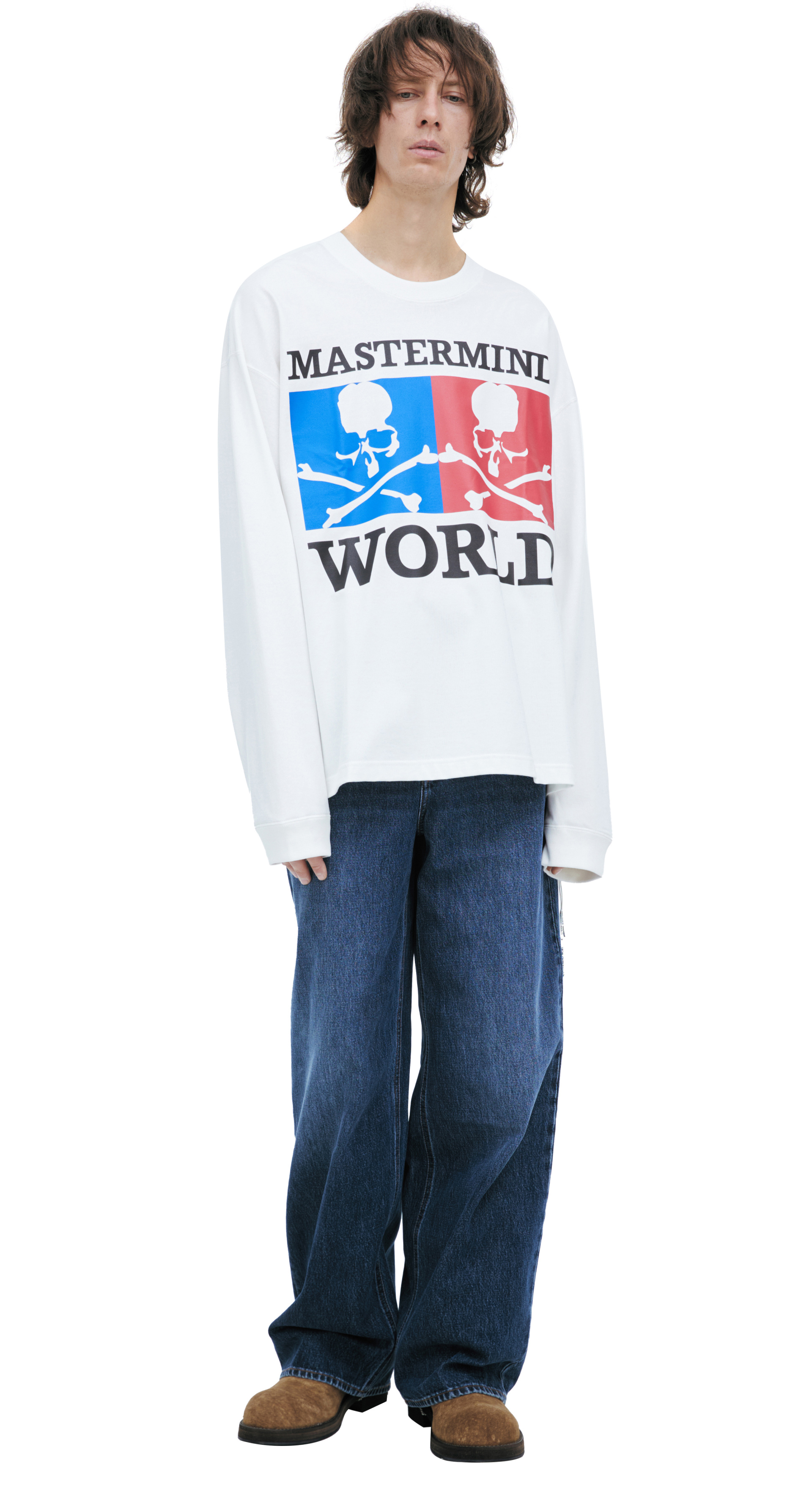 Mastermind WORLD Лонгслив