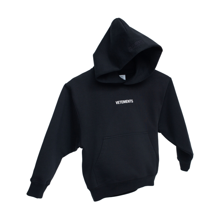 VETEMENTS Худи