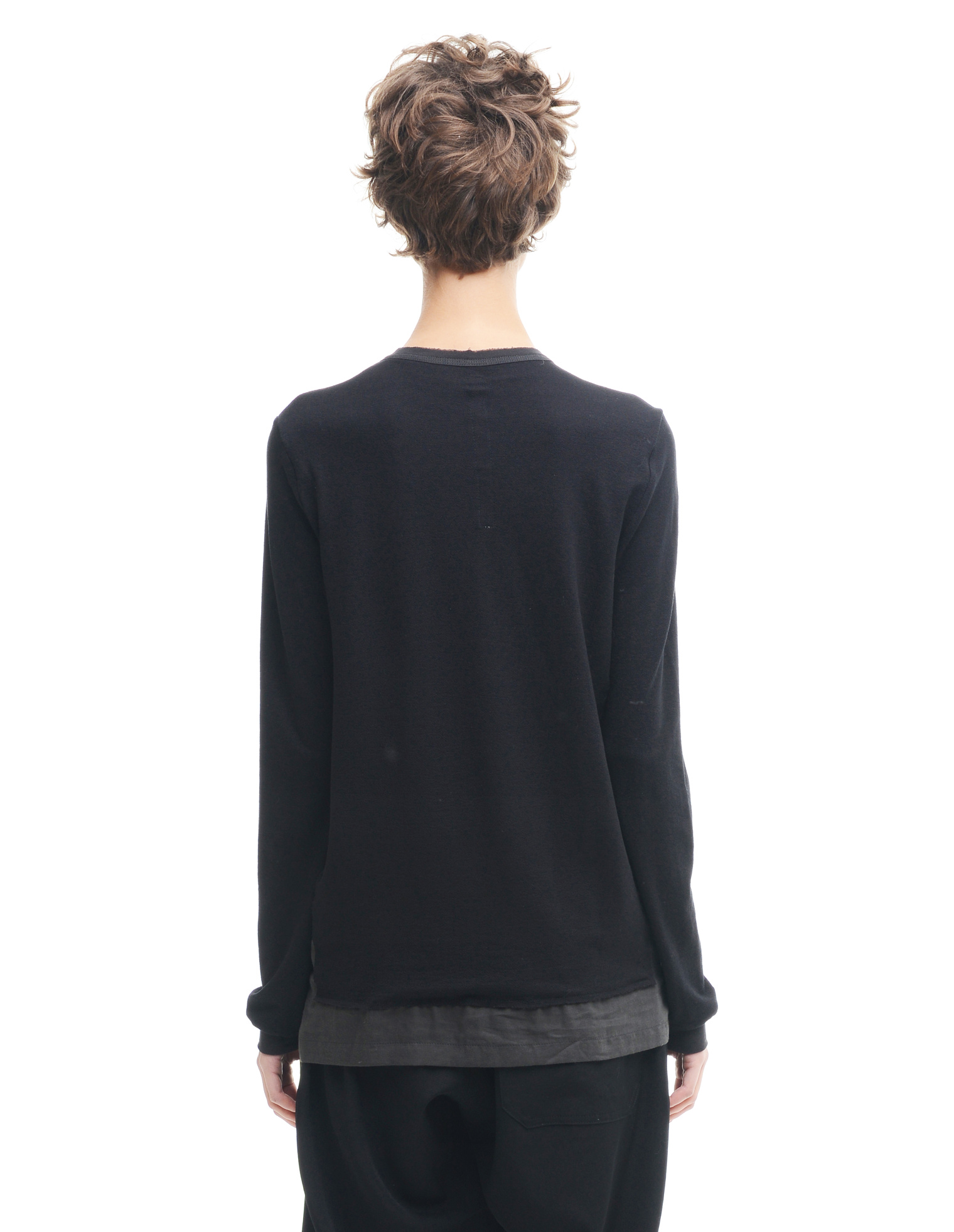 Damir Doma Silent Толстовка из вискозы на молнии