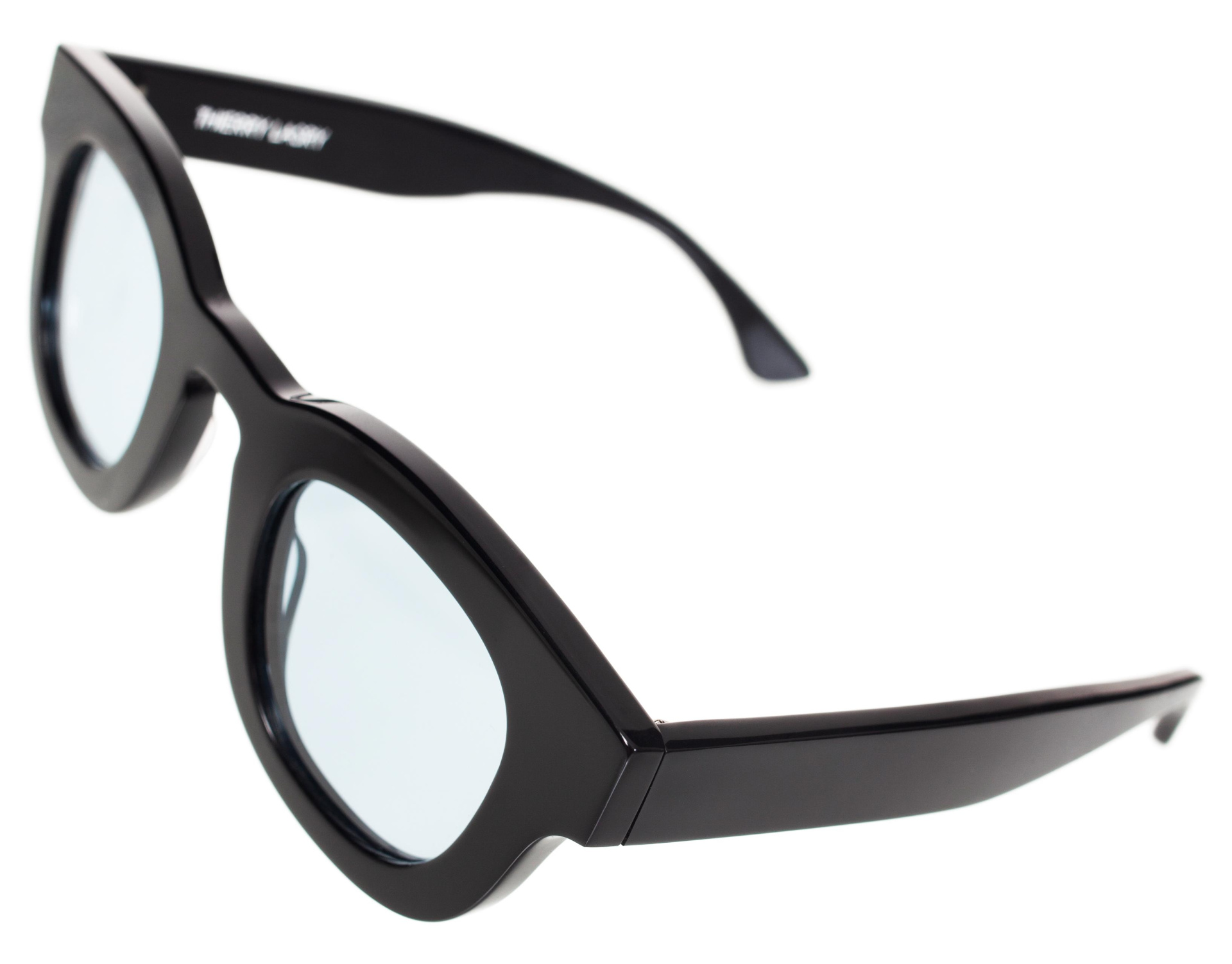 Thierry Lasry Черные солнцезащитные очки Darksidy