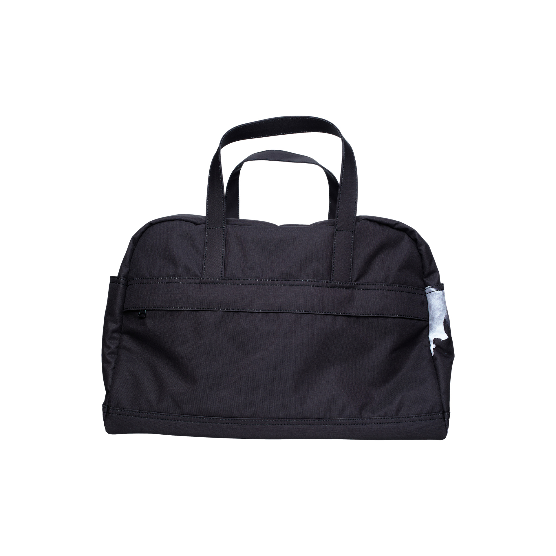 Diesel Черная сумка \'RAVE DUFFLE\' с логотипом