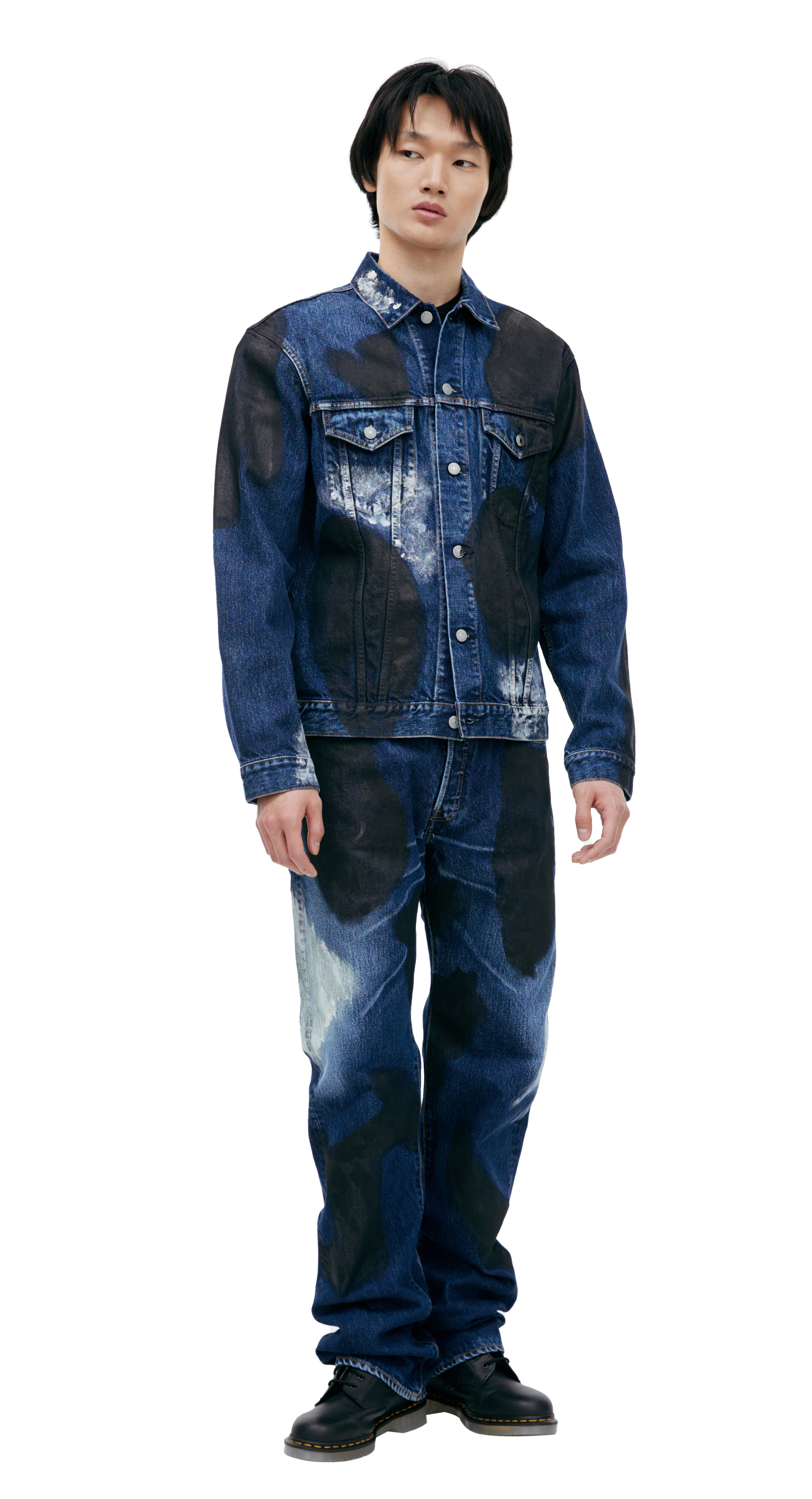 Yohji Yamamoto Куртка