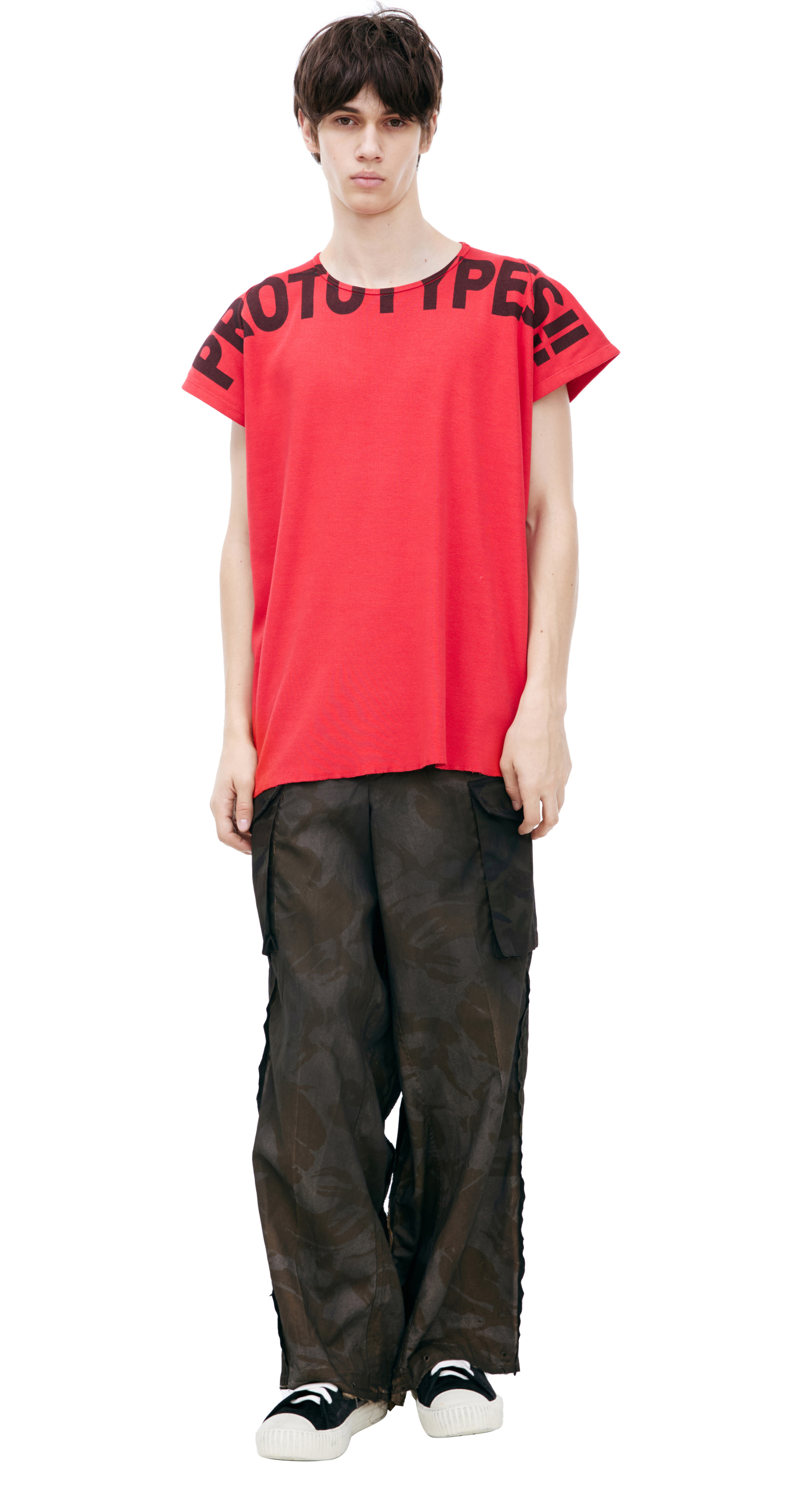 PROTOTYPES Майка