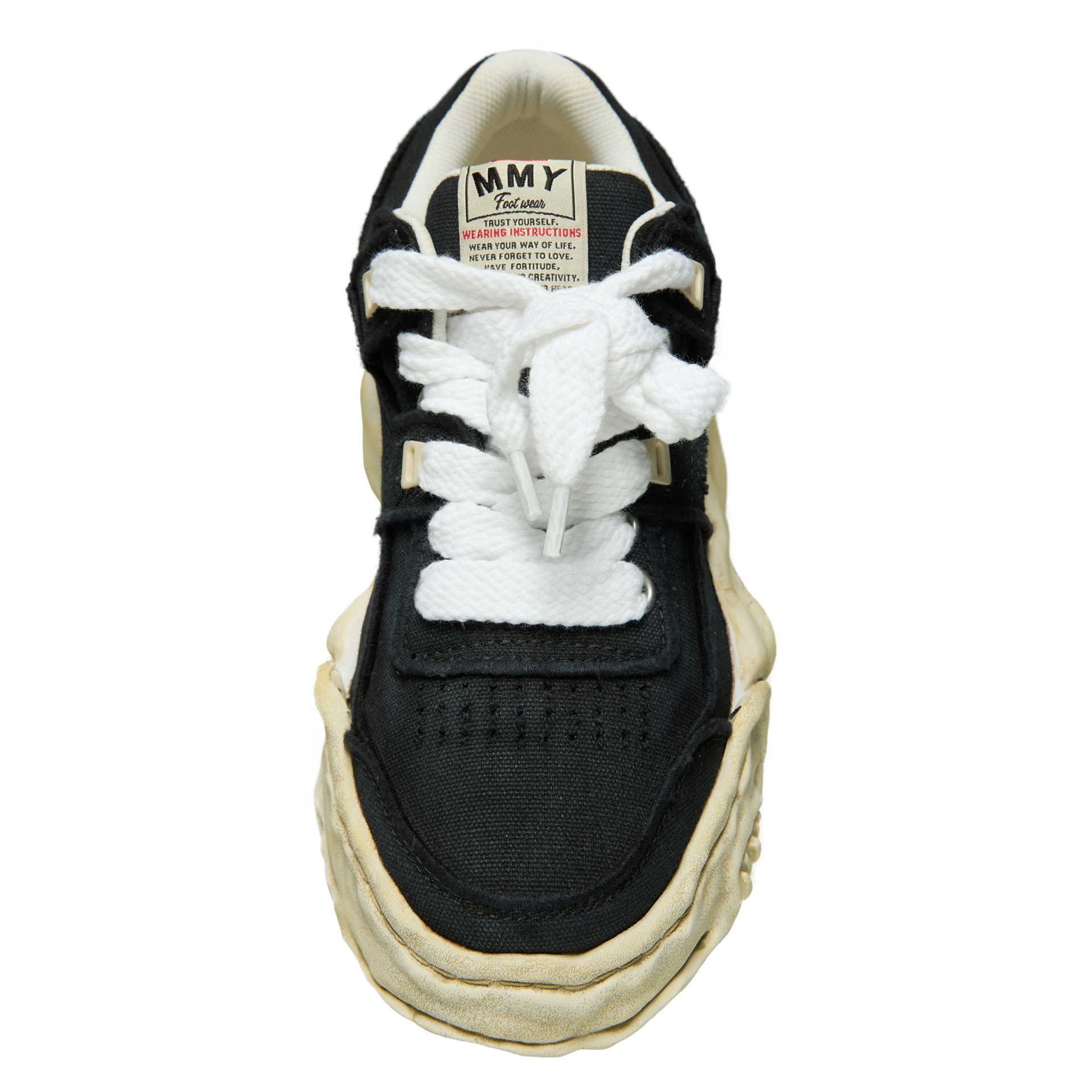 Maison Mihara Yasuhiro Кеды Parker OG Sole