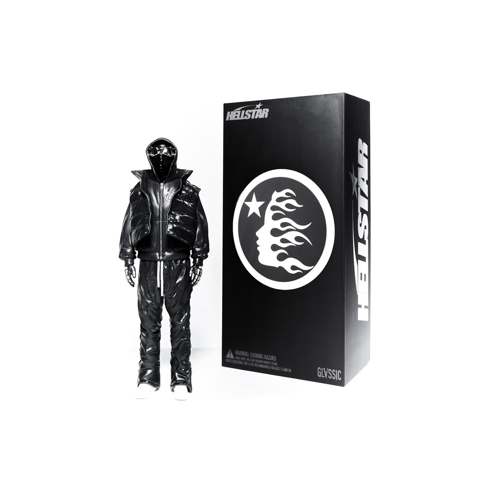 Hellstar Черная фигурка