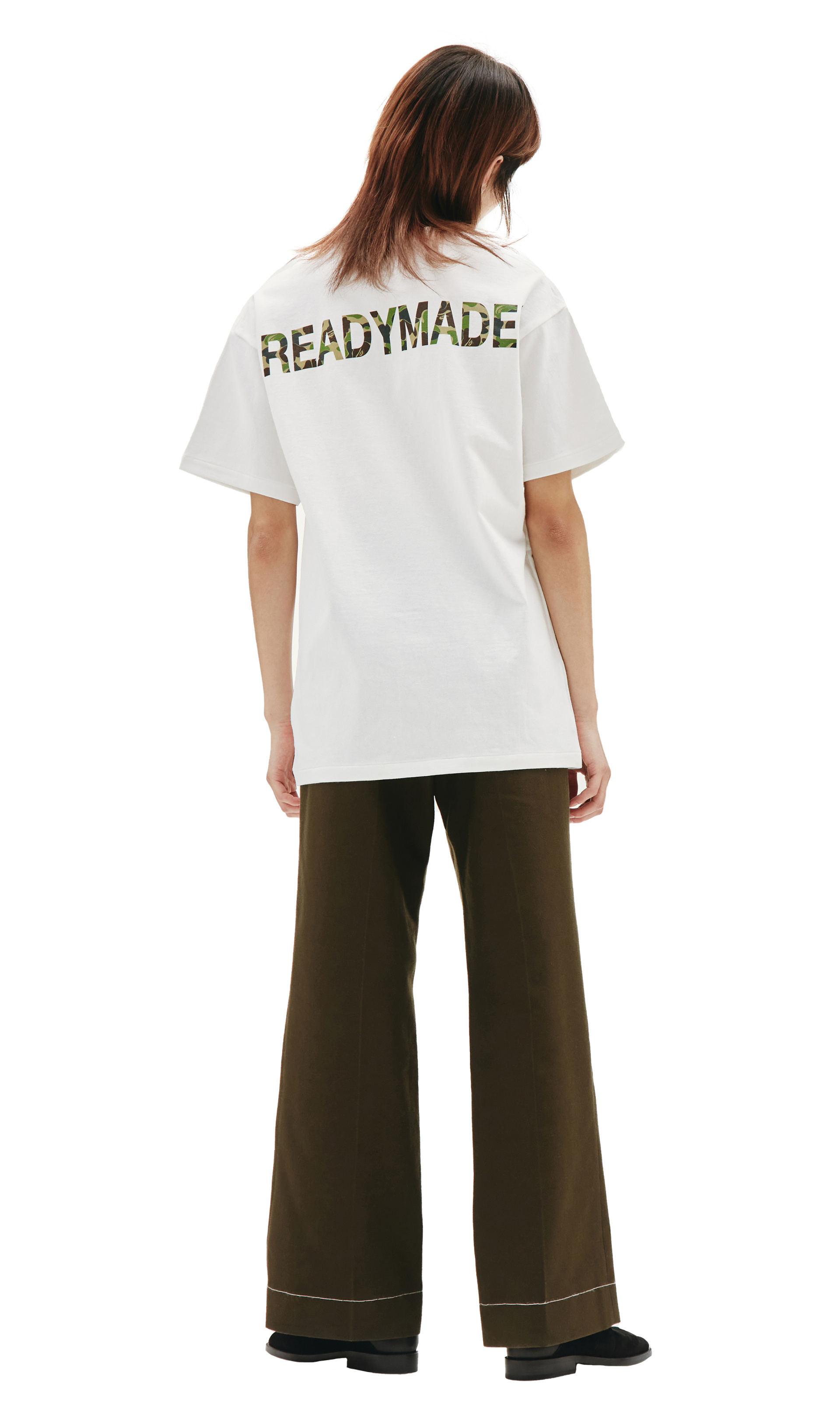 Readymade Пак из 3 футболок Readymade Х Bape