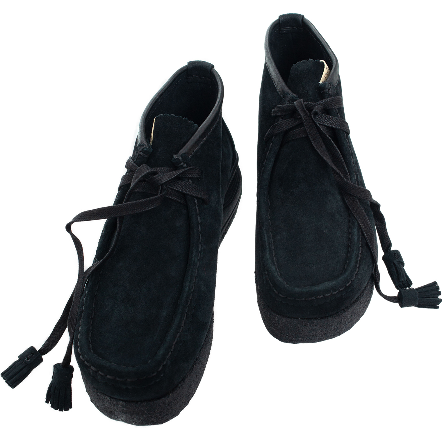 visvim Мокасины Beuys Trekker-Folk