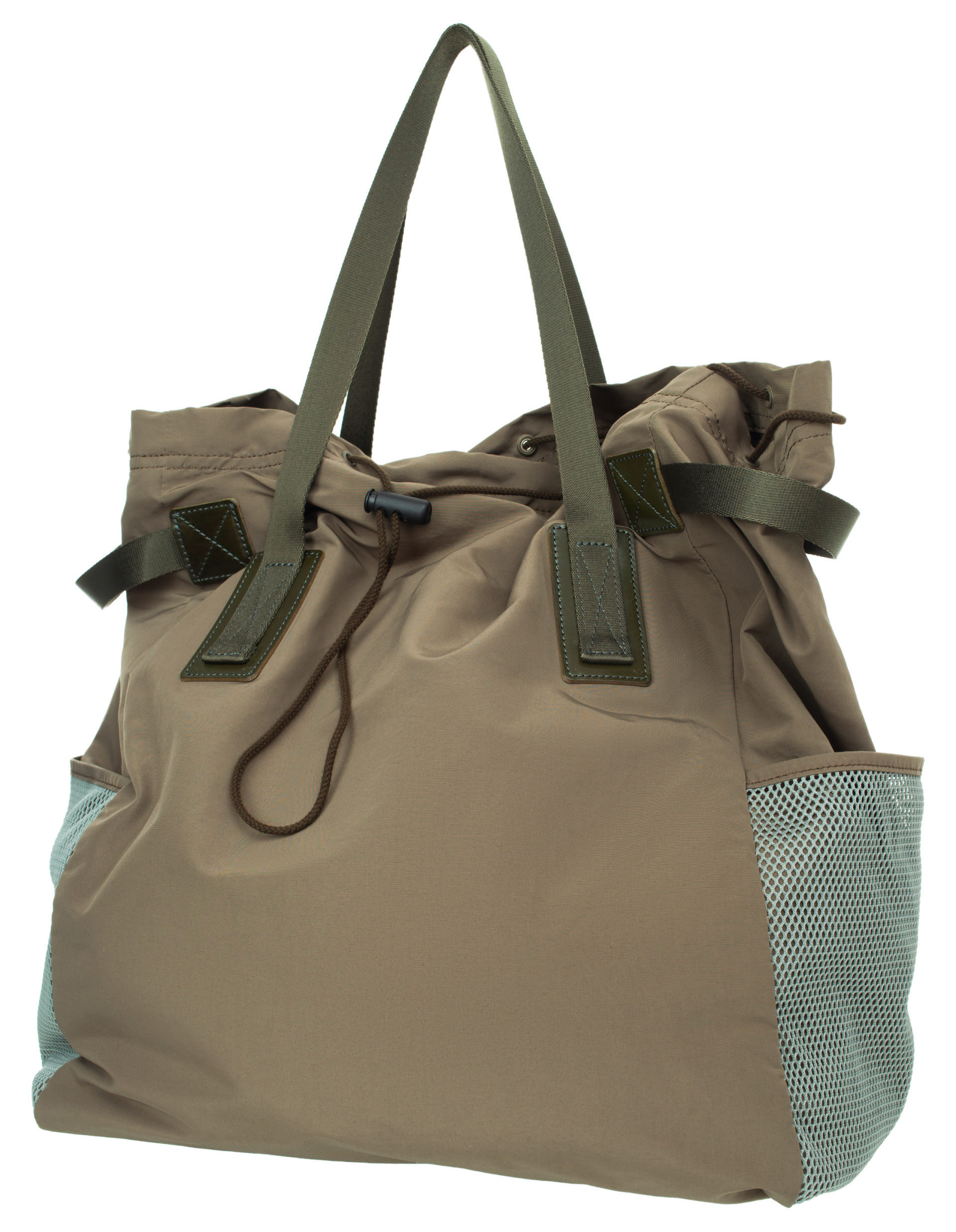 Hender Scheme Комбинированная сумка-тоут