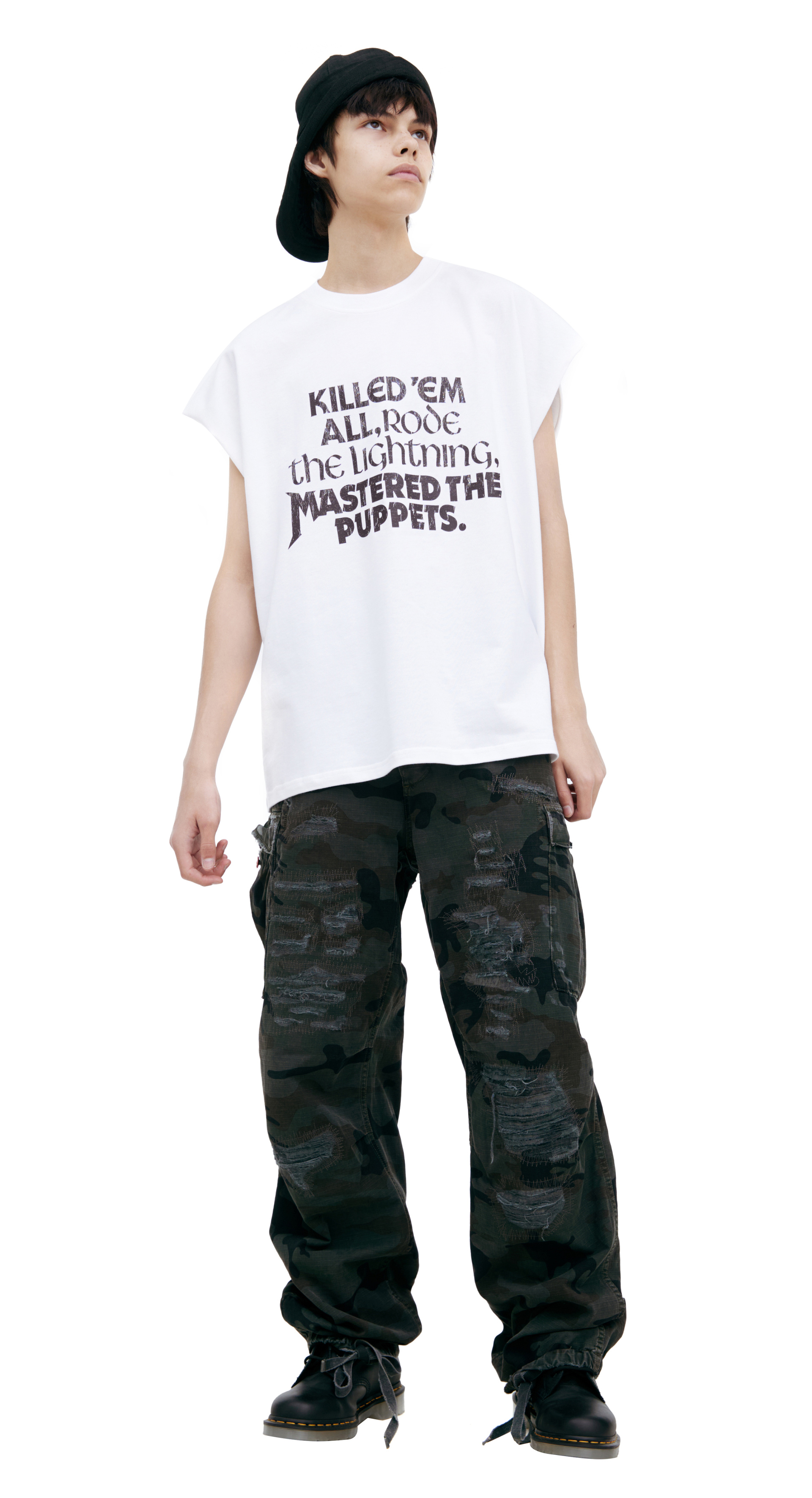 Mastercraft Union Футболка