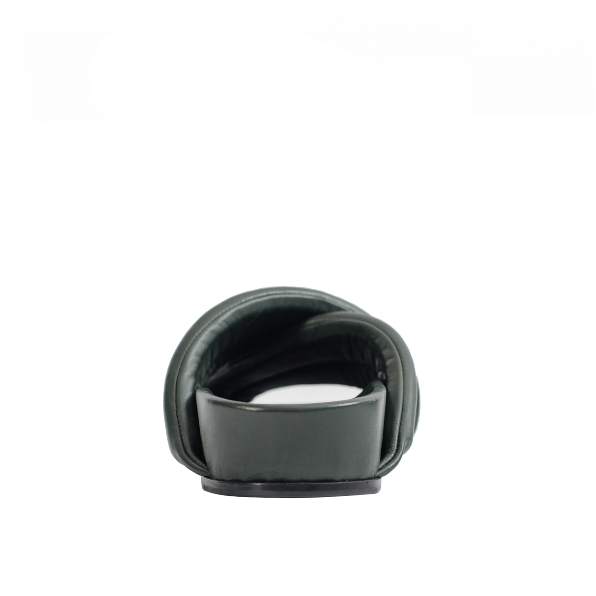 Jil Sander Кожаные сандалии