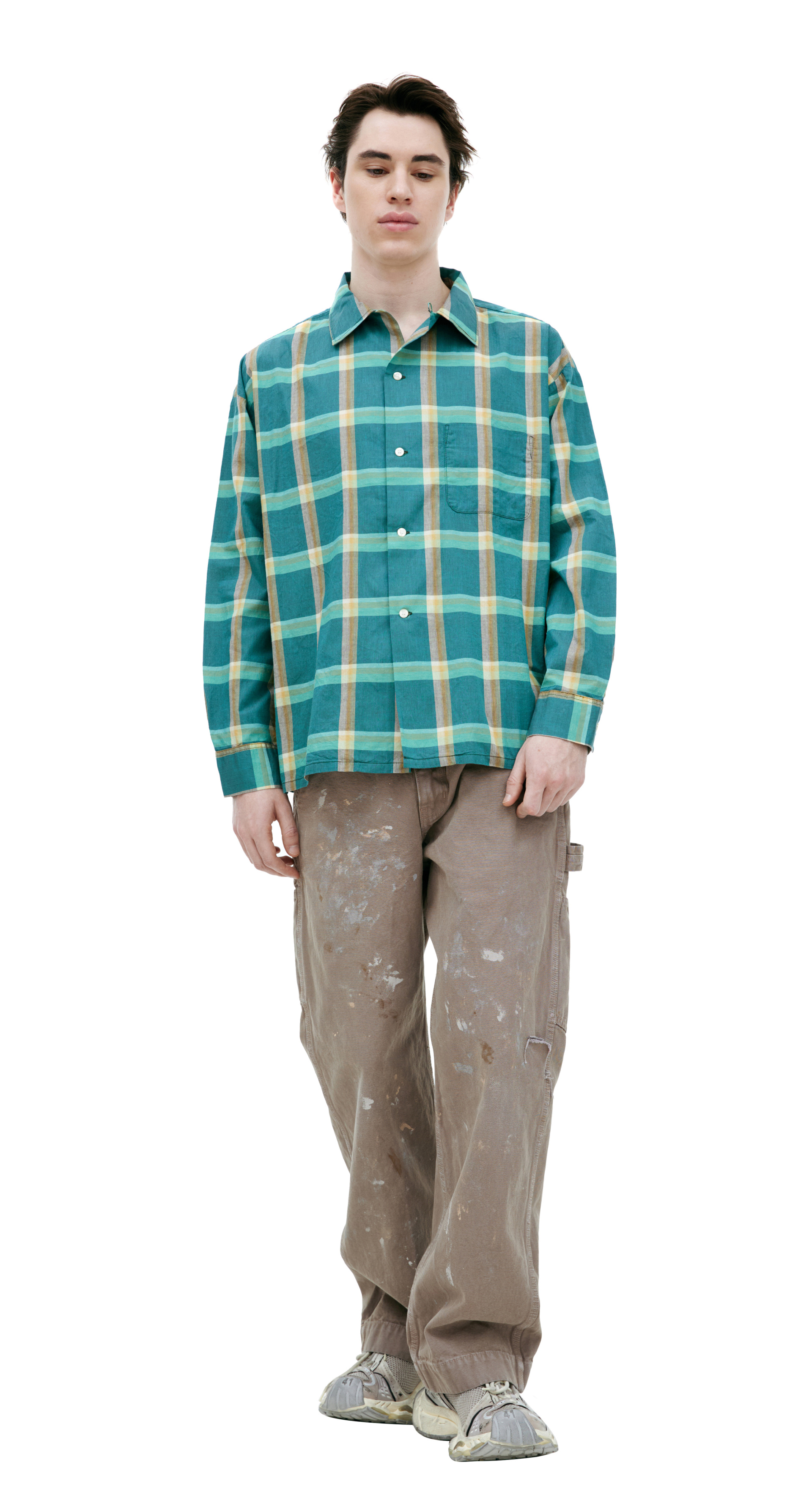 Saint Mxxxxxx Рубашка