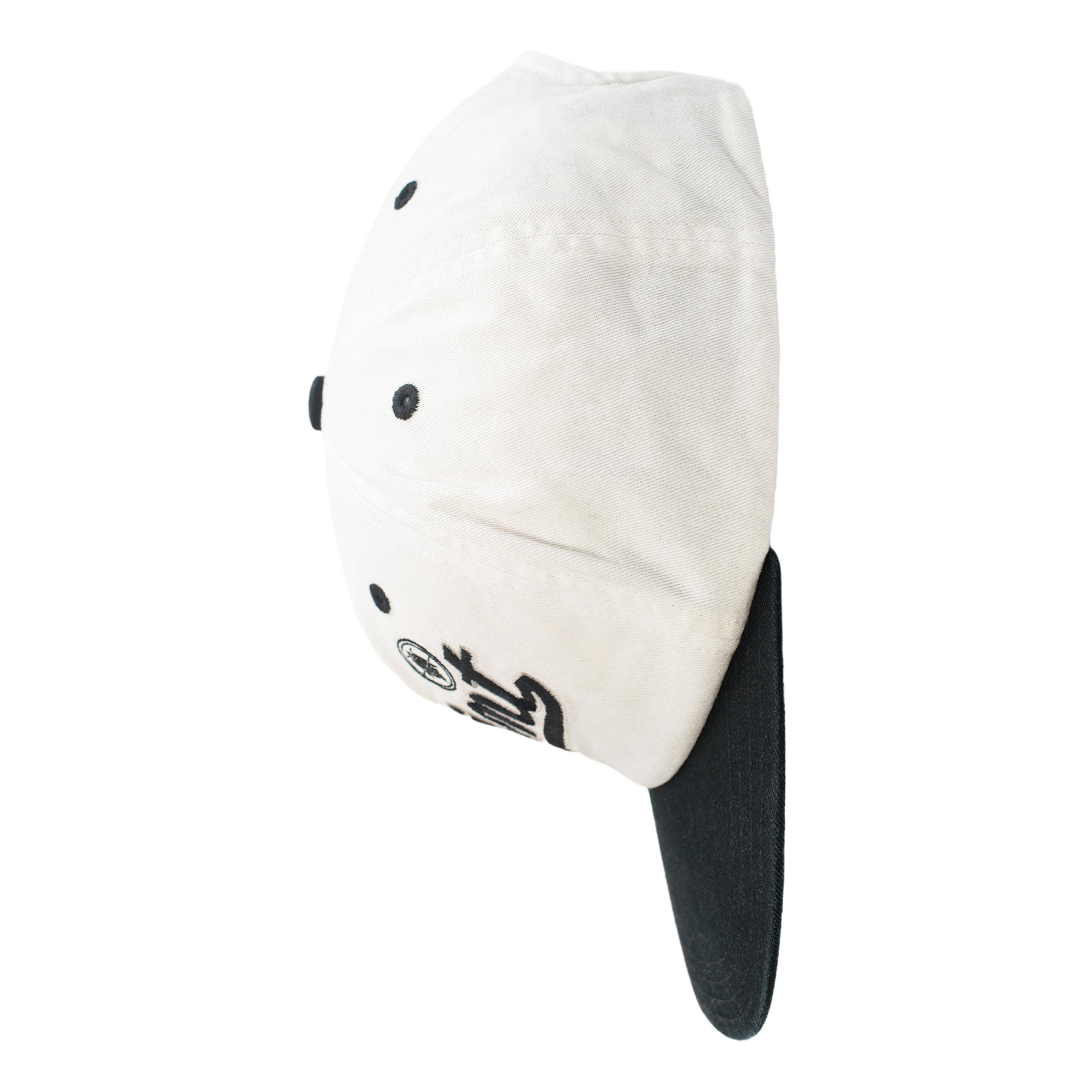 Saint Michael Черно-белая кепка Saint