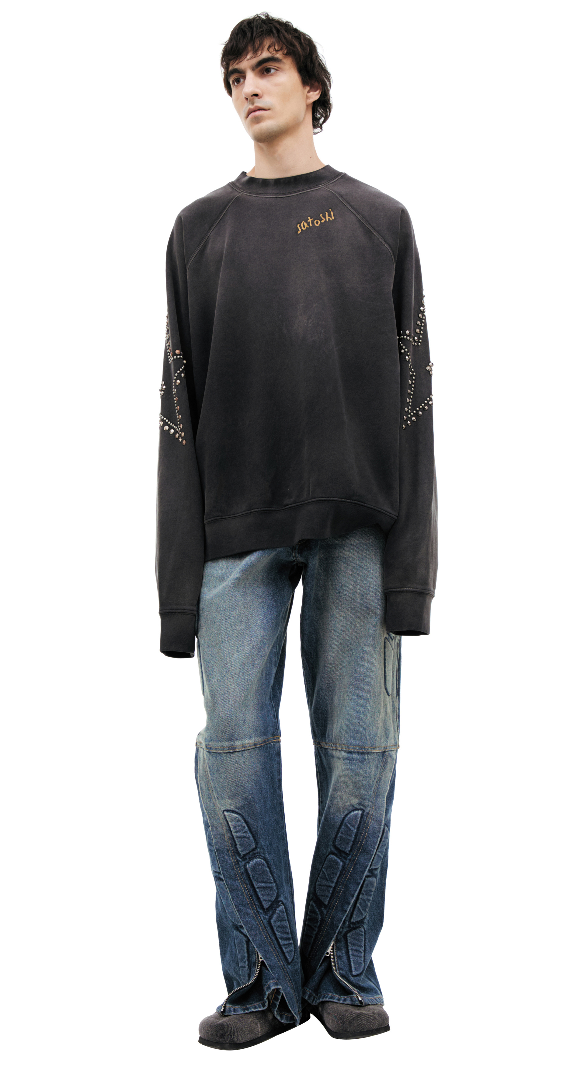 Satoshi Nakamoto Свитшот