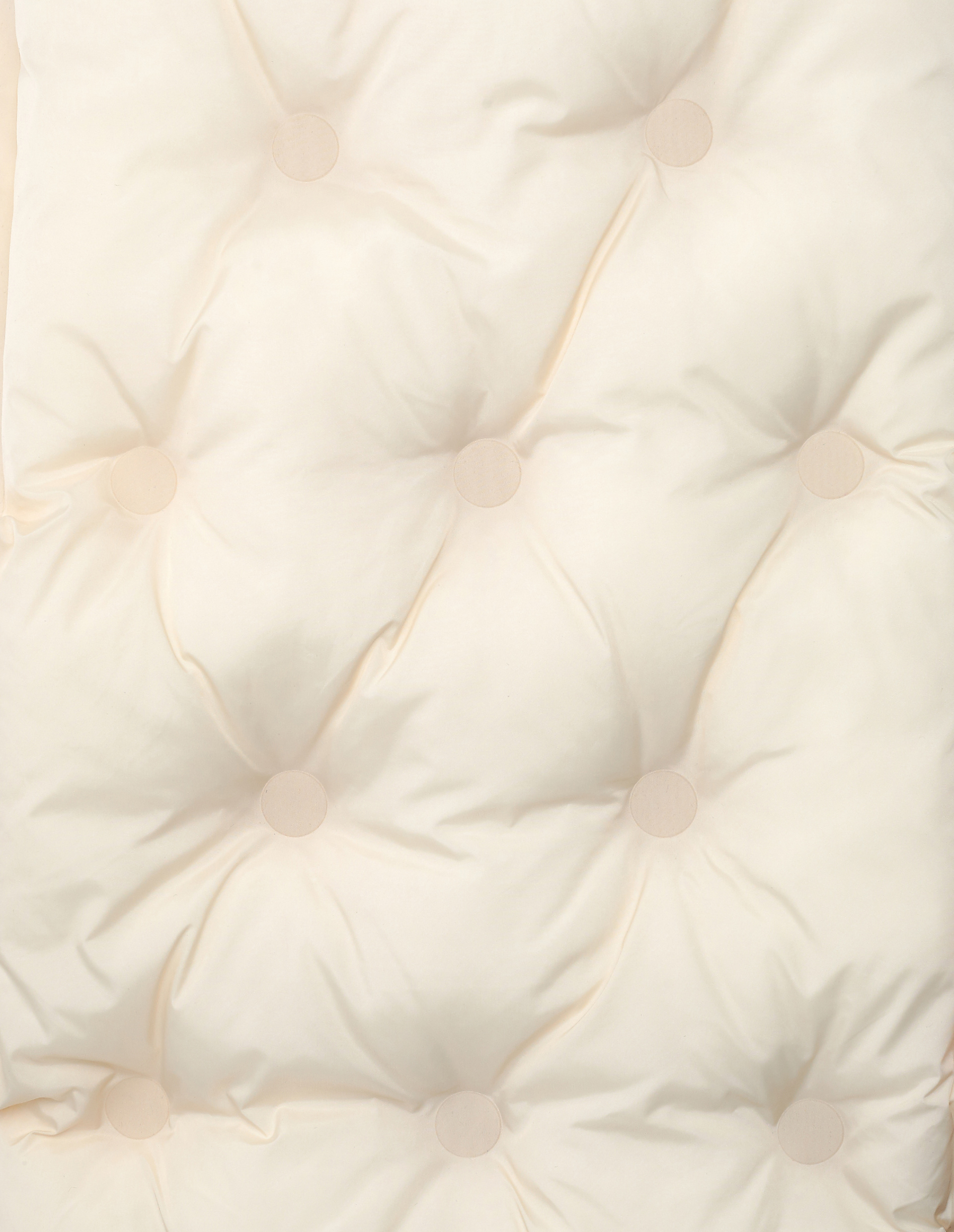 Maison Margiela Белый шарф Glam Slam