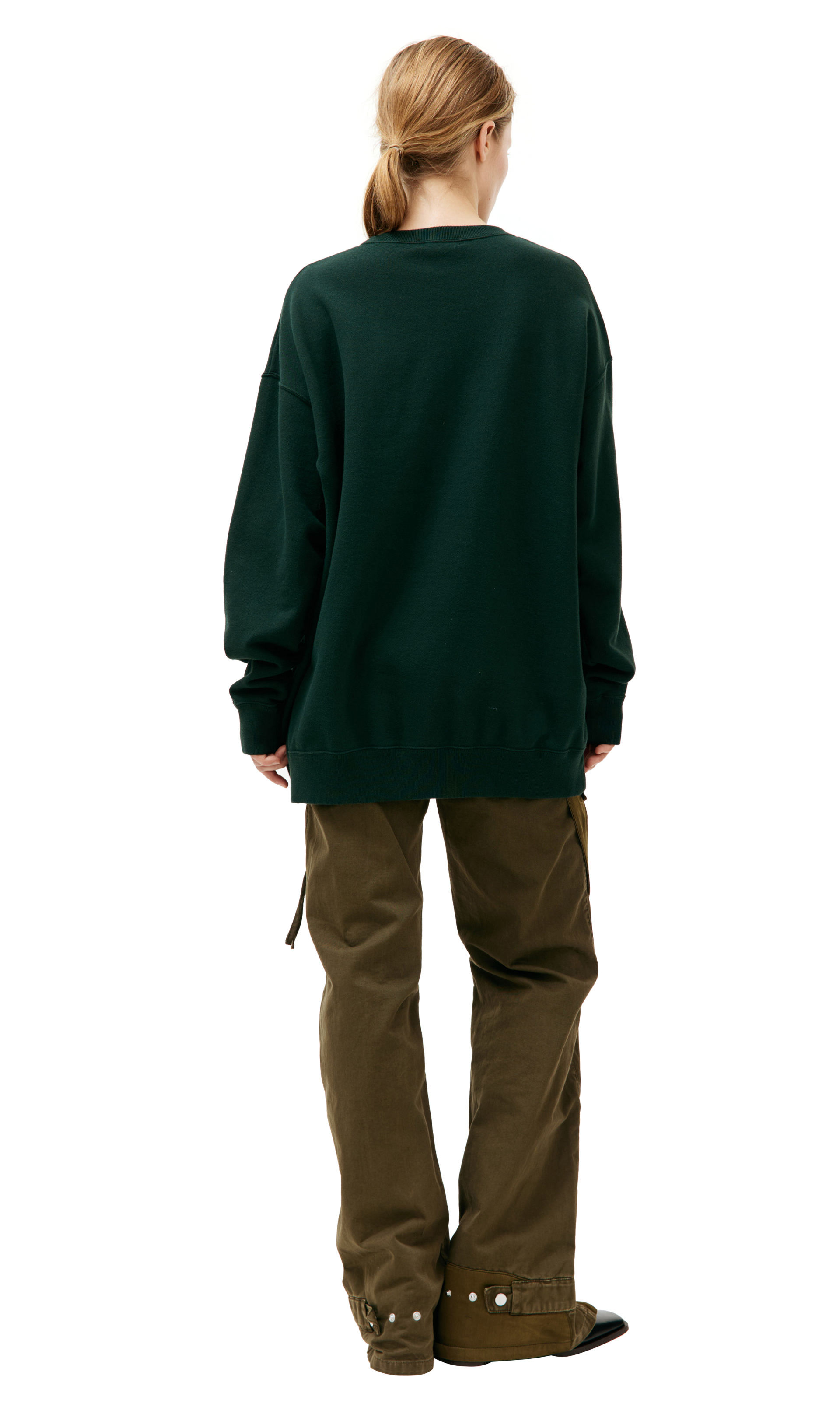 Undercover Свитшот с принтом \'Holy ghost\'