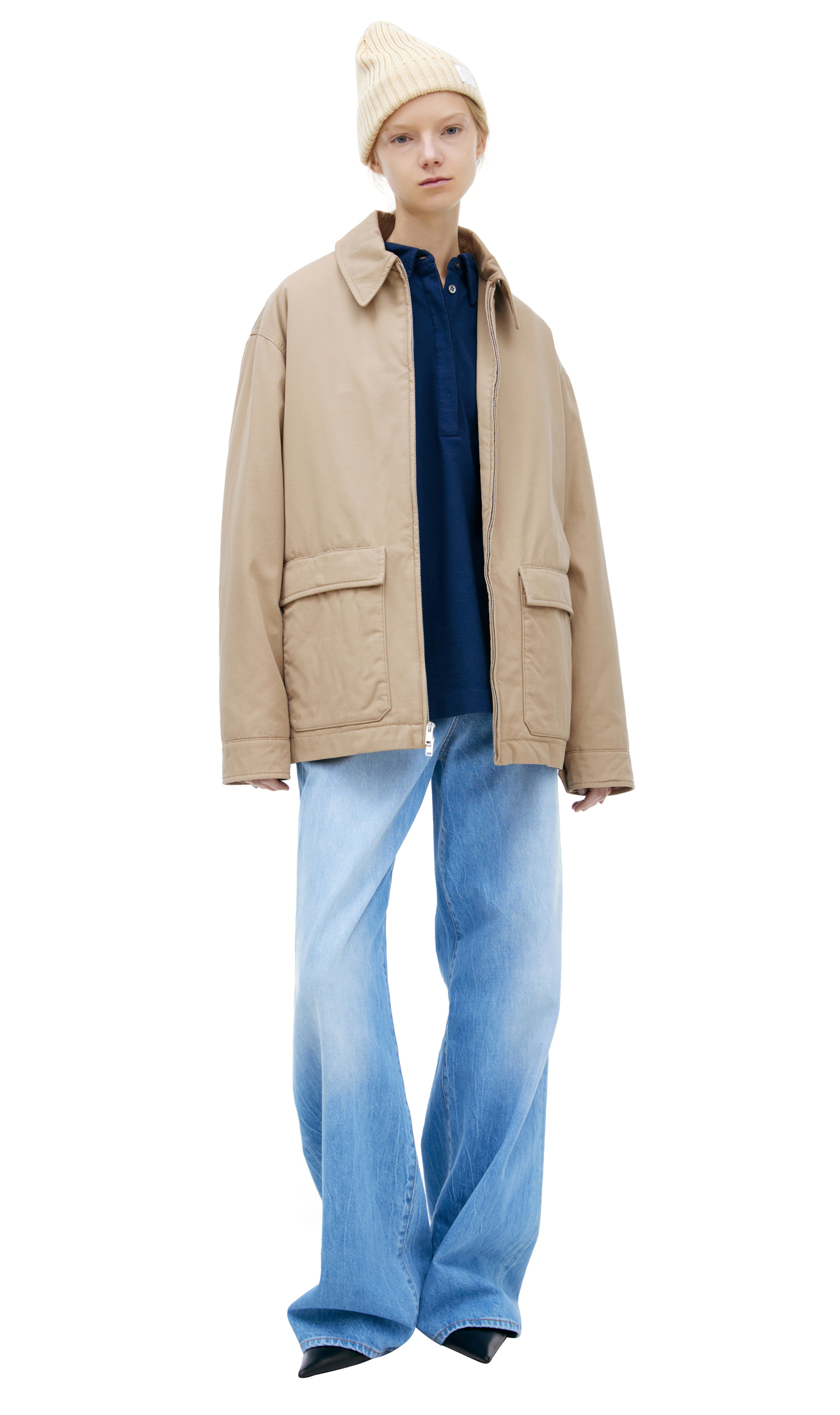 The Row Утепленная куртка