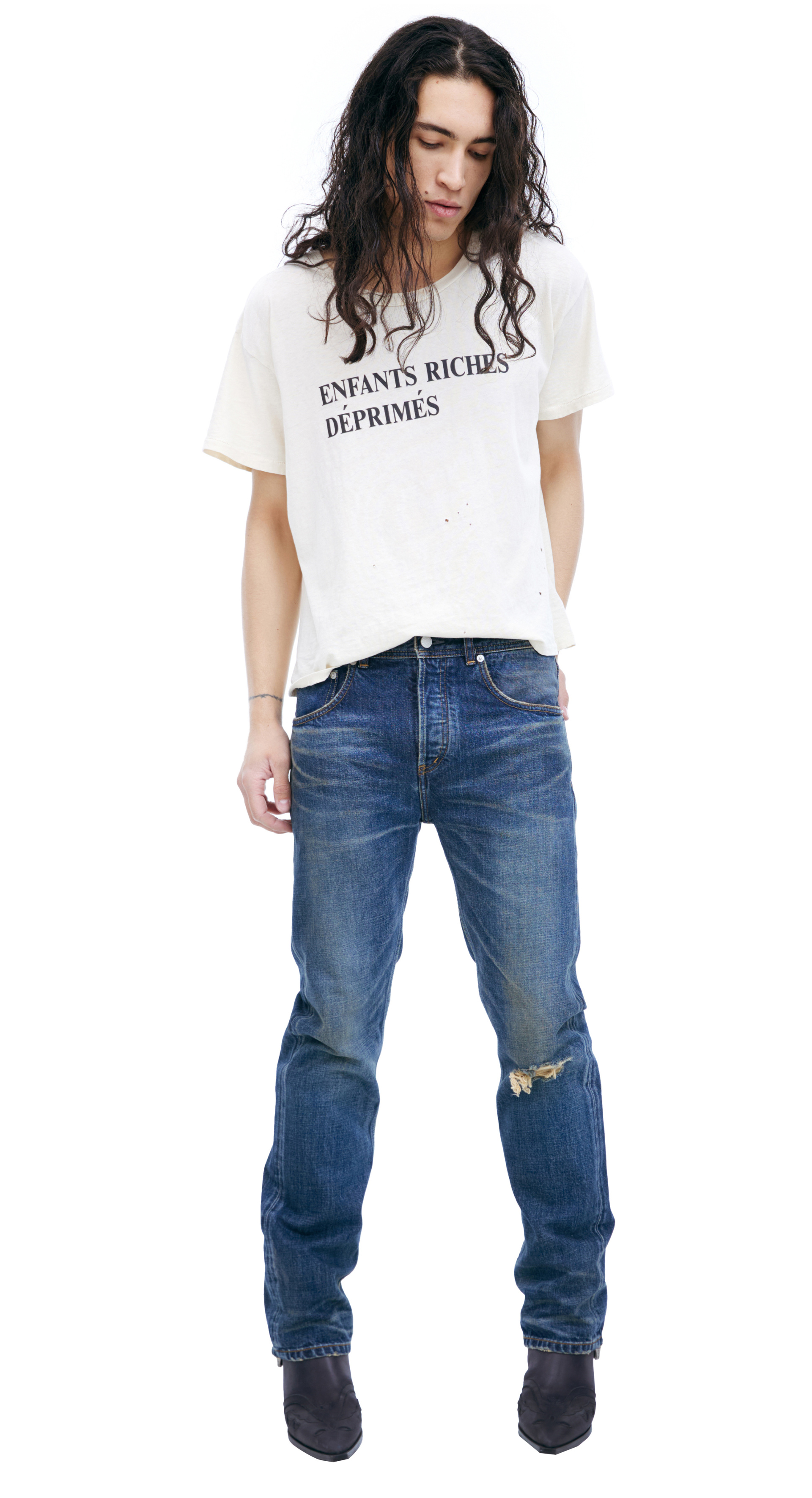 Enfants Riches Déprimés Джинсы