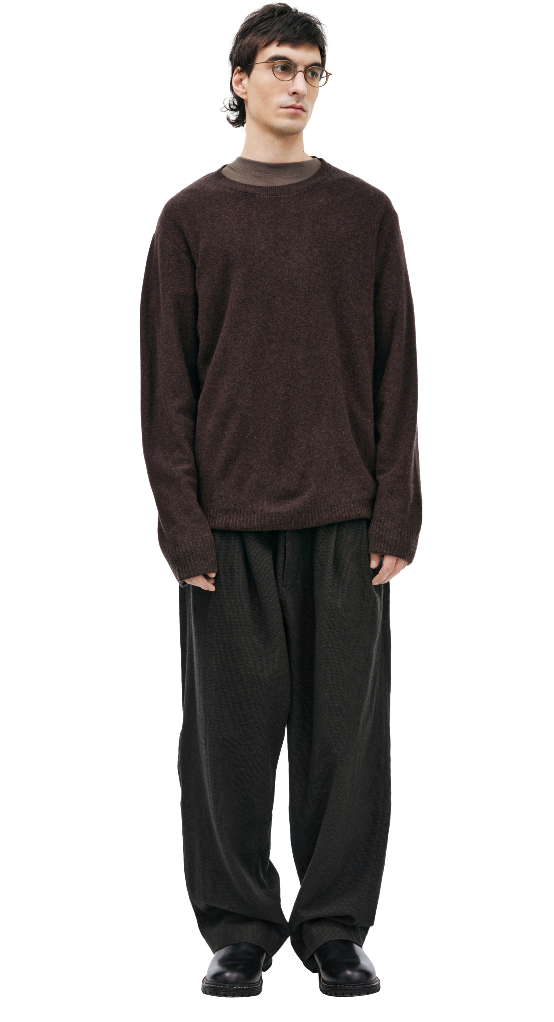 Ziggy Chen Свитер