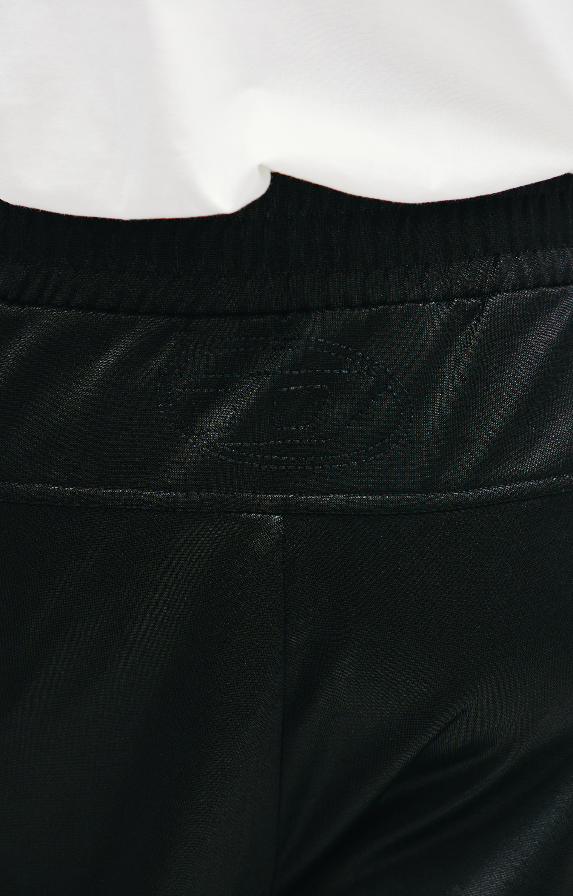 Diesel Брюки P-MARTIK с лампасами