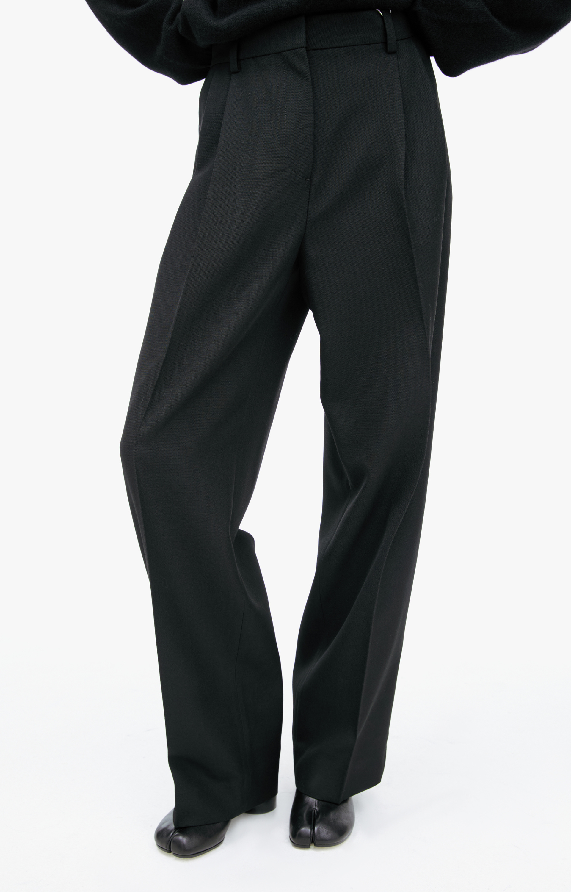 TOTEME Базовые брюки со стрелками