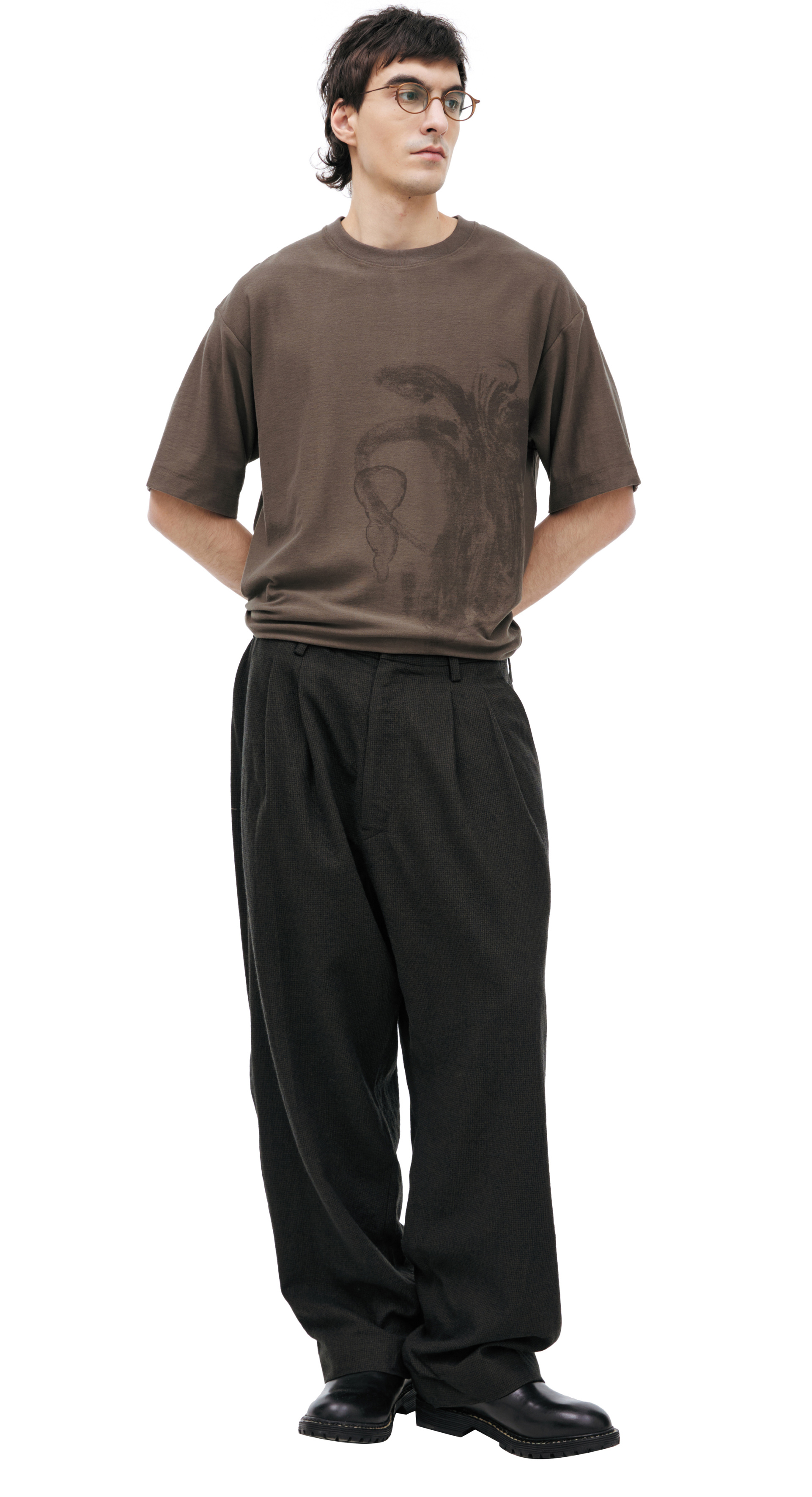 Ziggy Chen Брюки