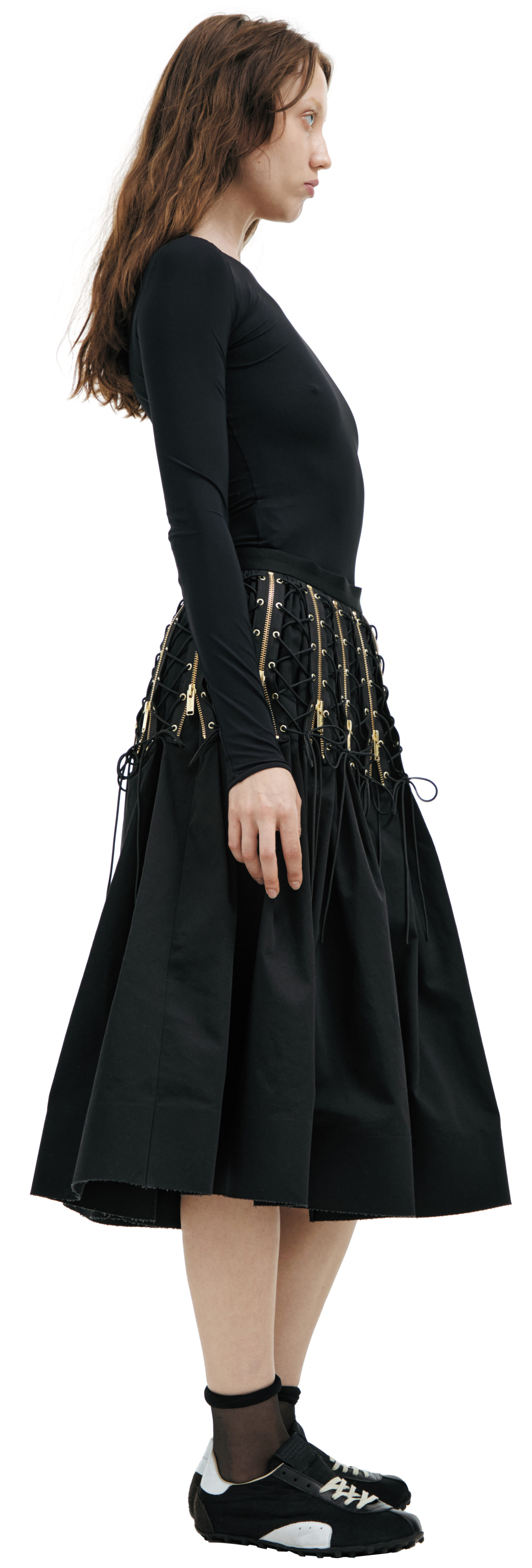 Undercover Юбка со шнуровкой