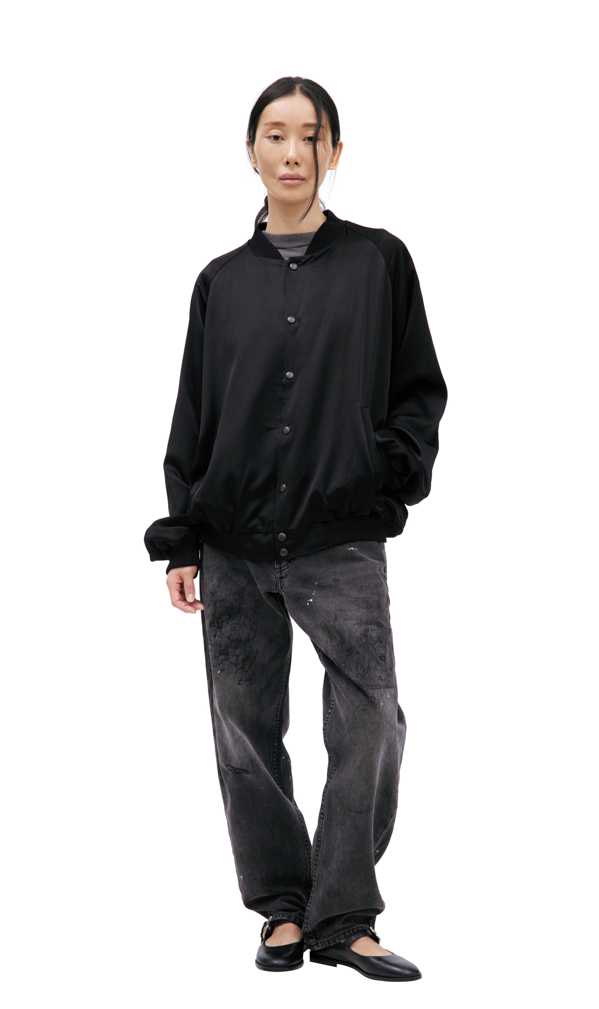 Saint Mxxxxxx Бомбер