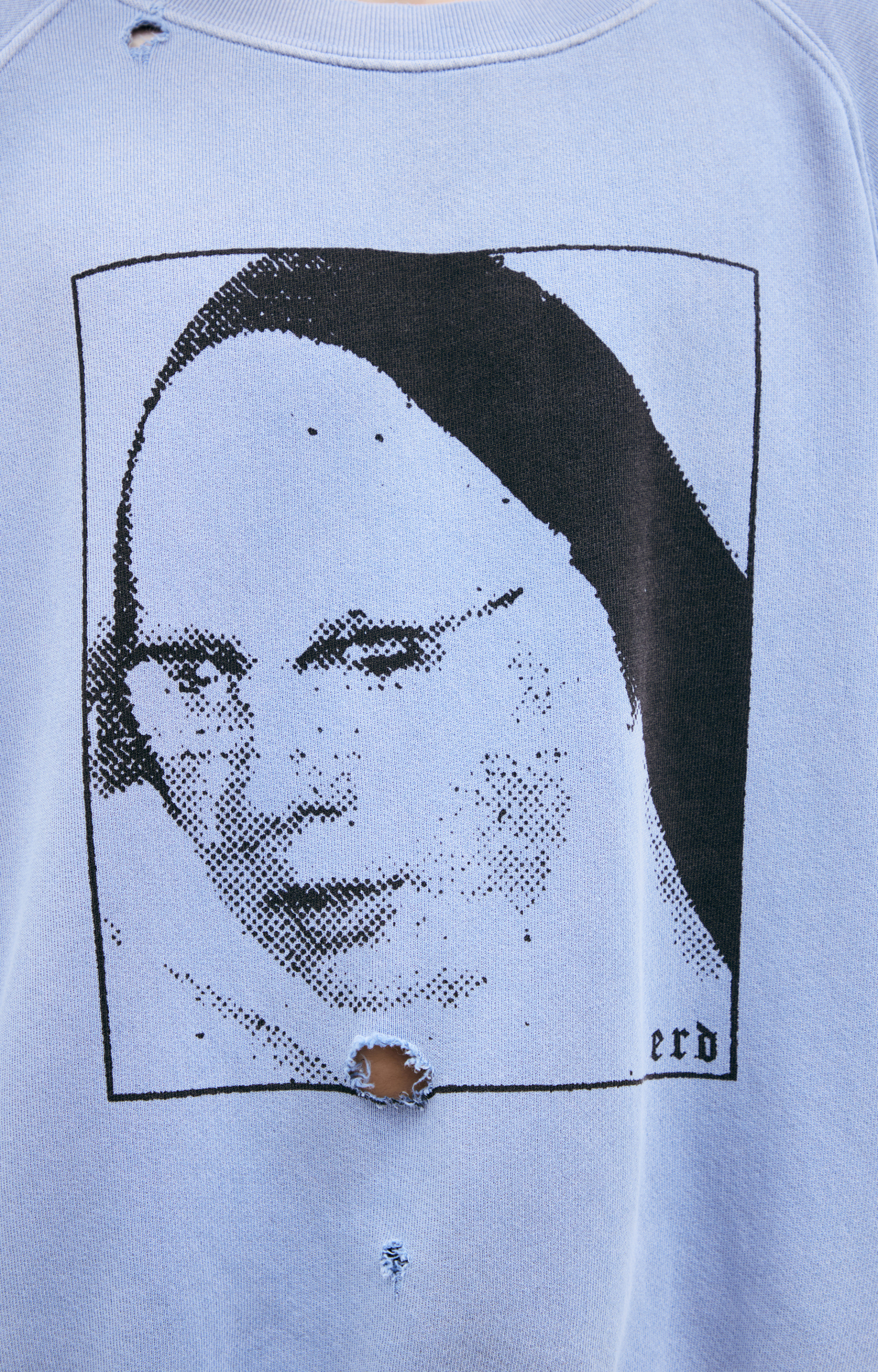 Enfants Riches Déprimés Свитшот с принтом