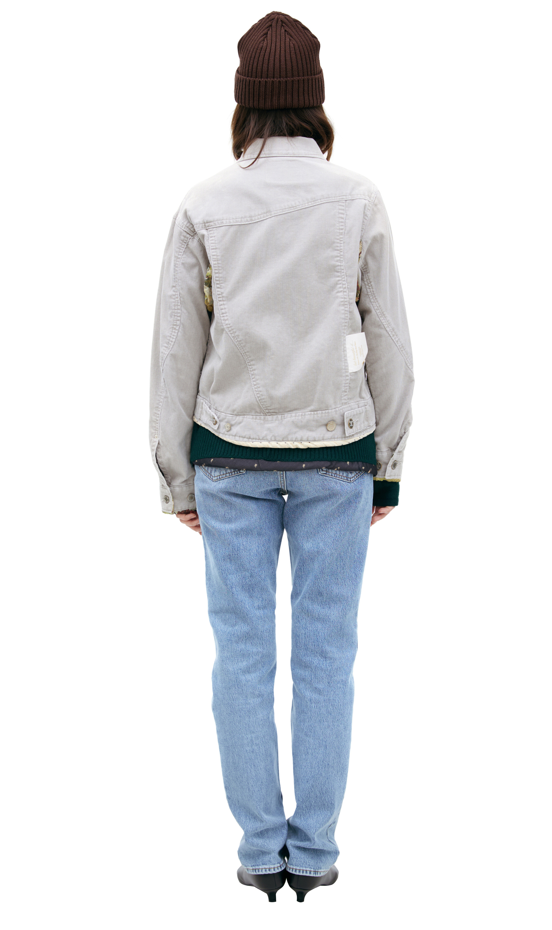 Undercover Куртка с накладными карманами