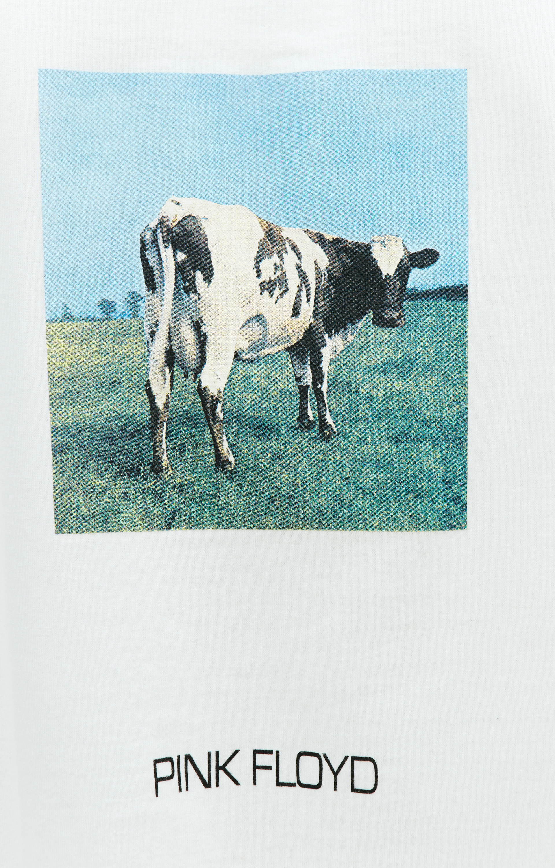 Undercover Футболка с принтом Pink Floyd