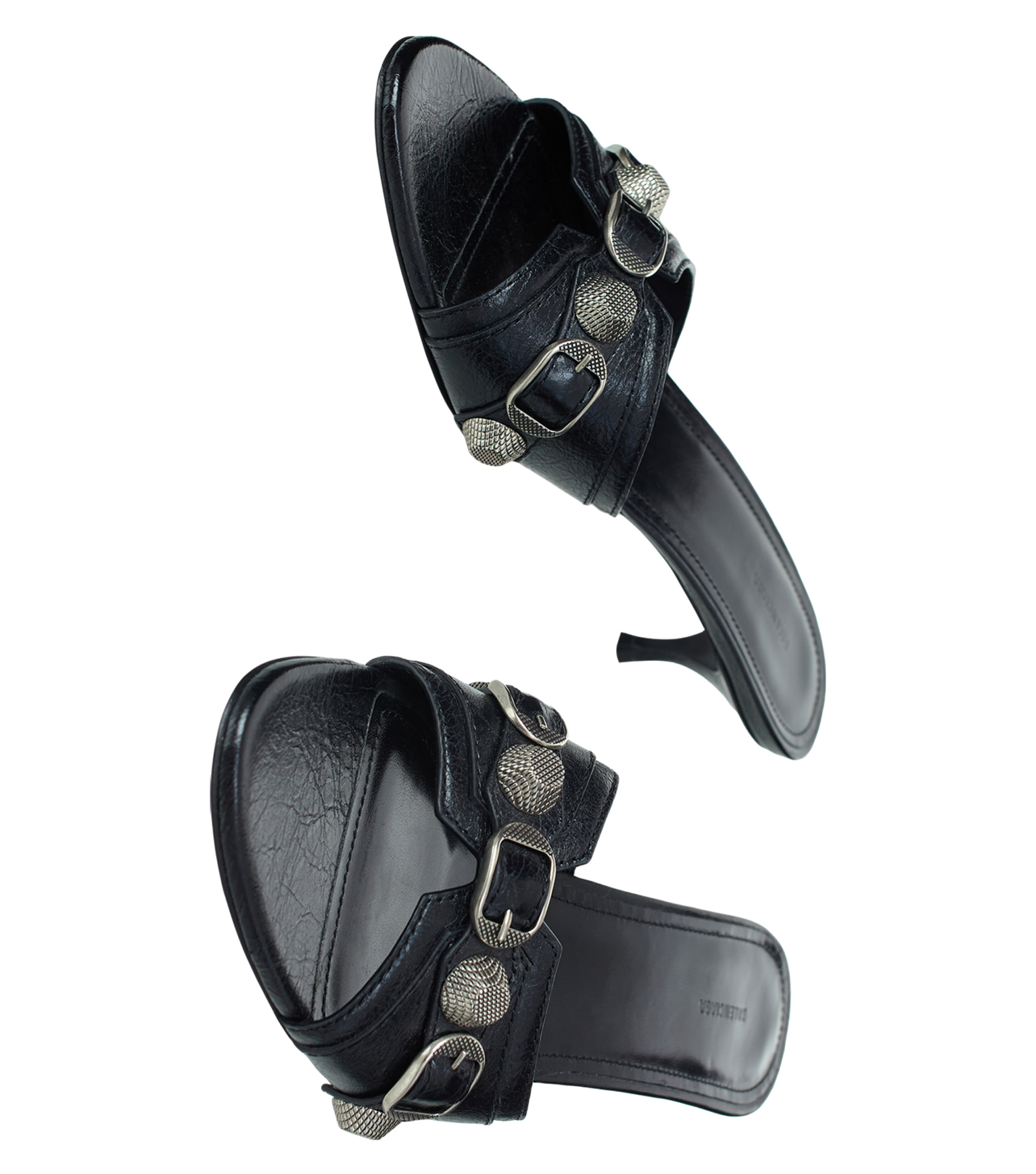 Balenciaga Босоножки с ремешками Le Cagole