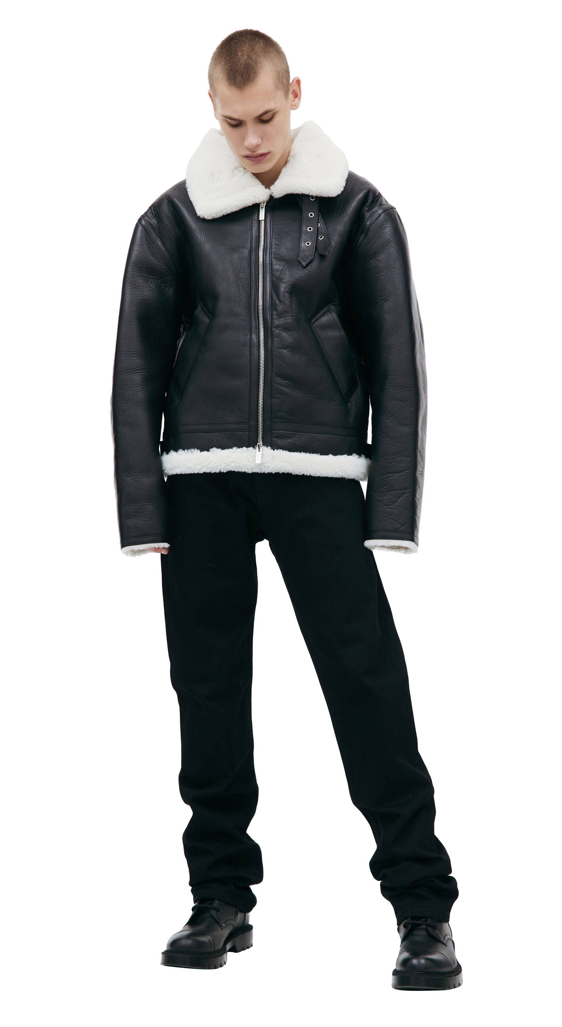 VTMNTS Дубленка