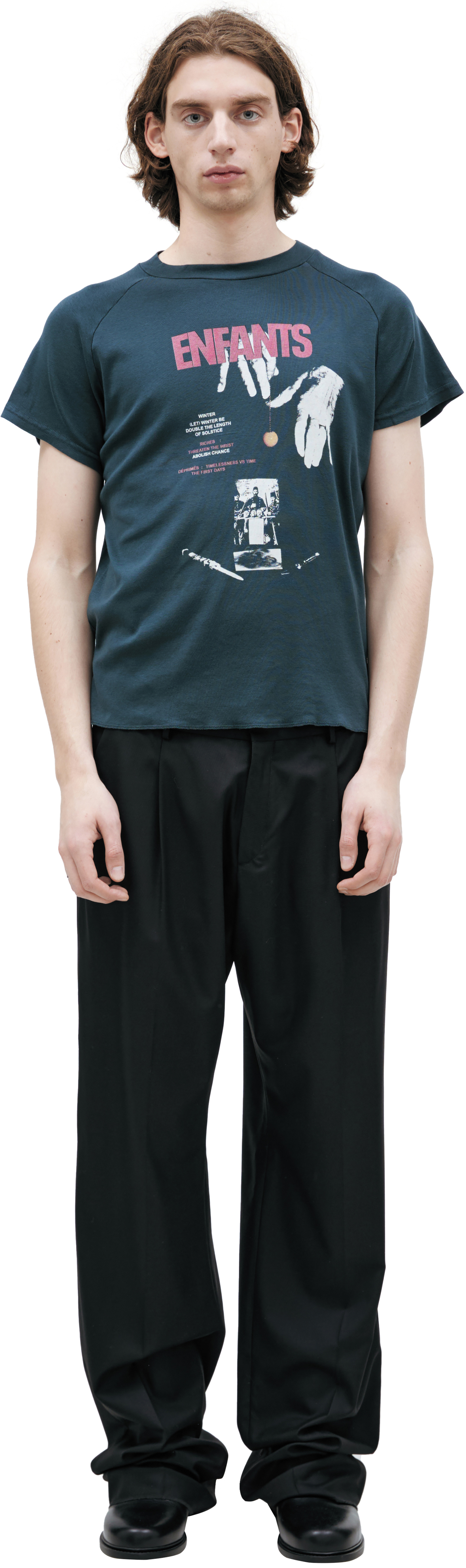 Enfants Riches Déprimés Футболка с принтом