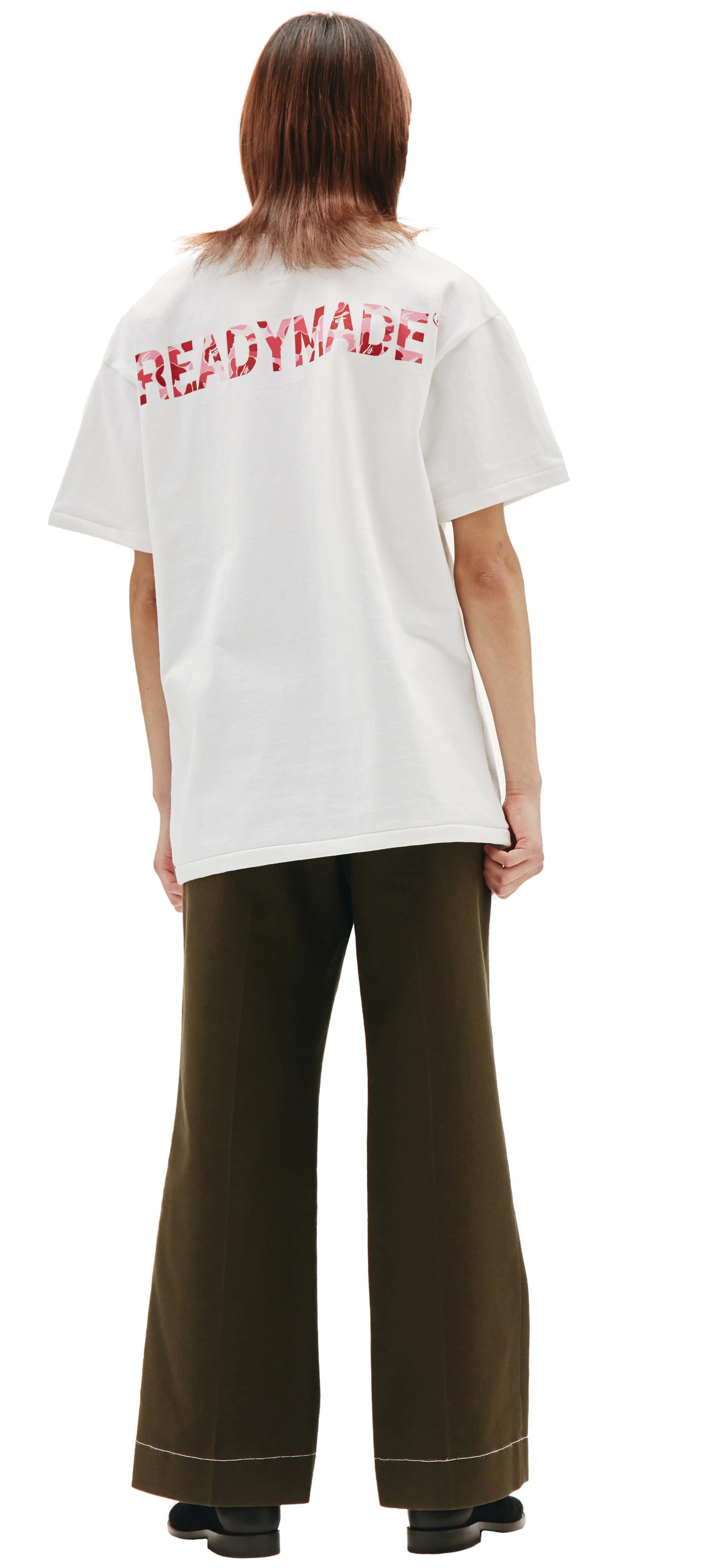 Readymade Пак из 3 футболок Readymade Х Bape