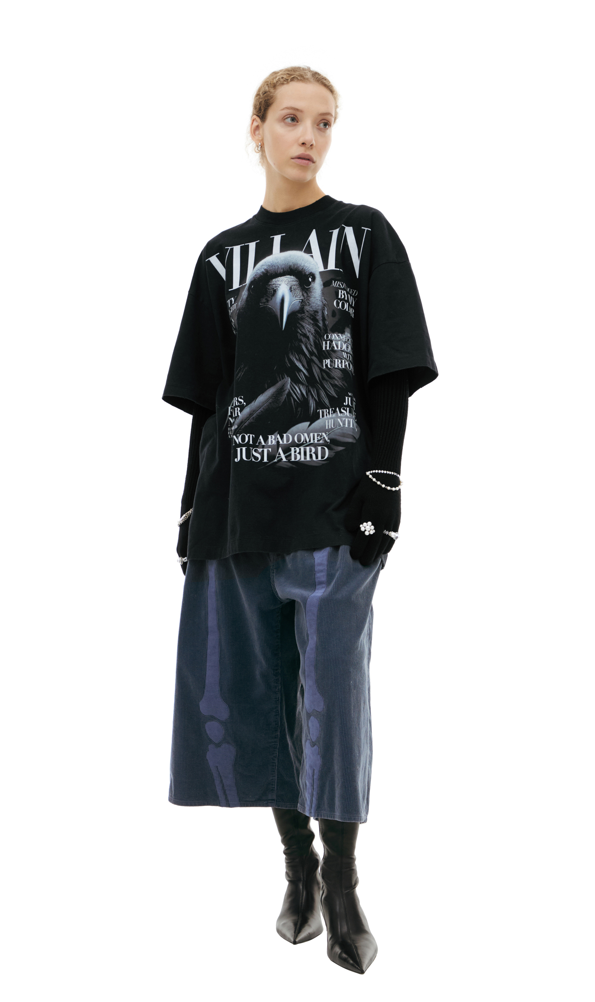 Doublet Футболка