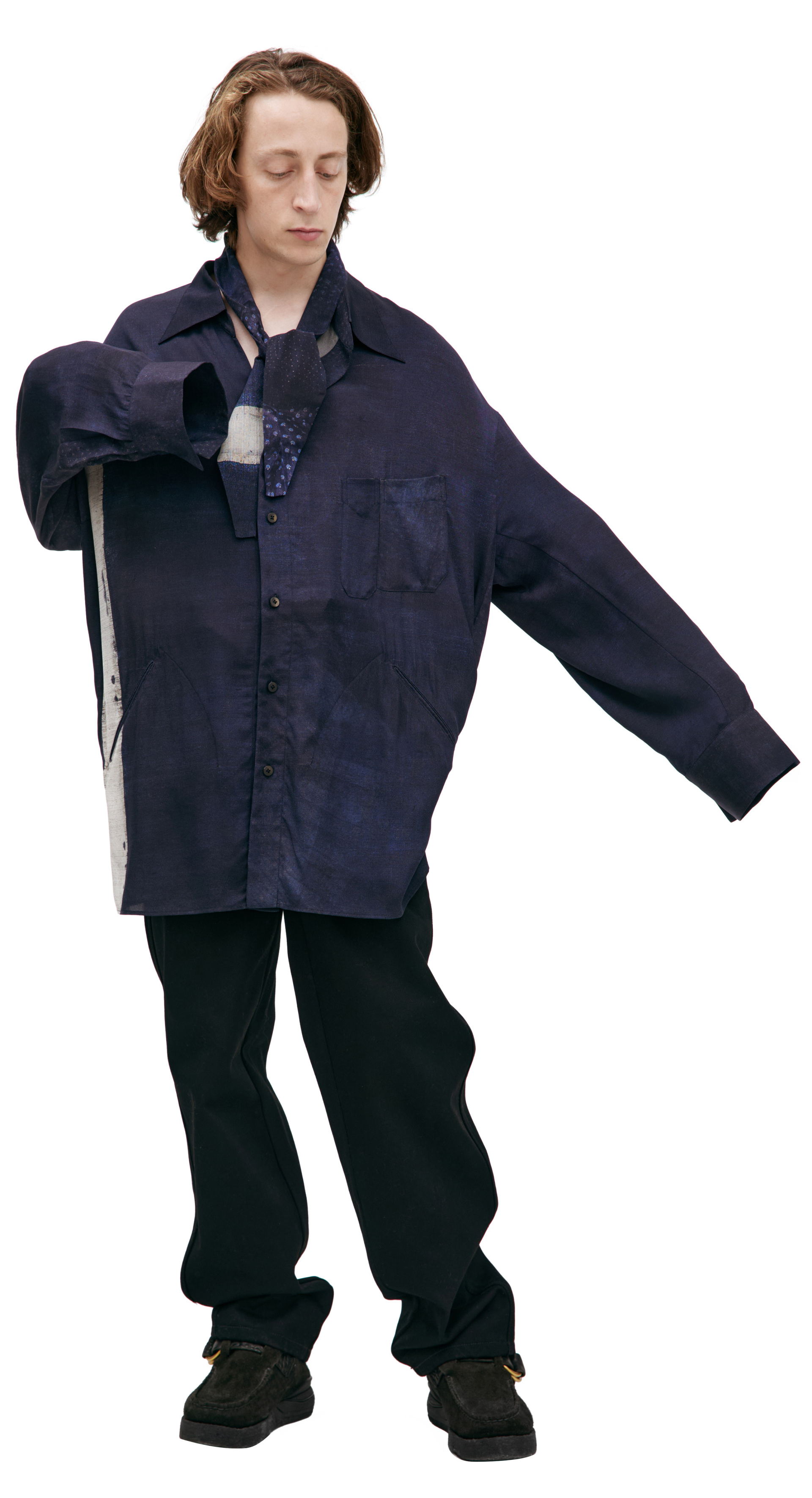 Ziggy Chen Рубашка